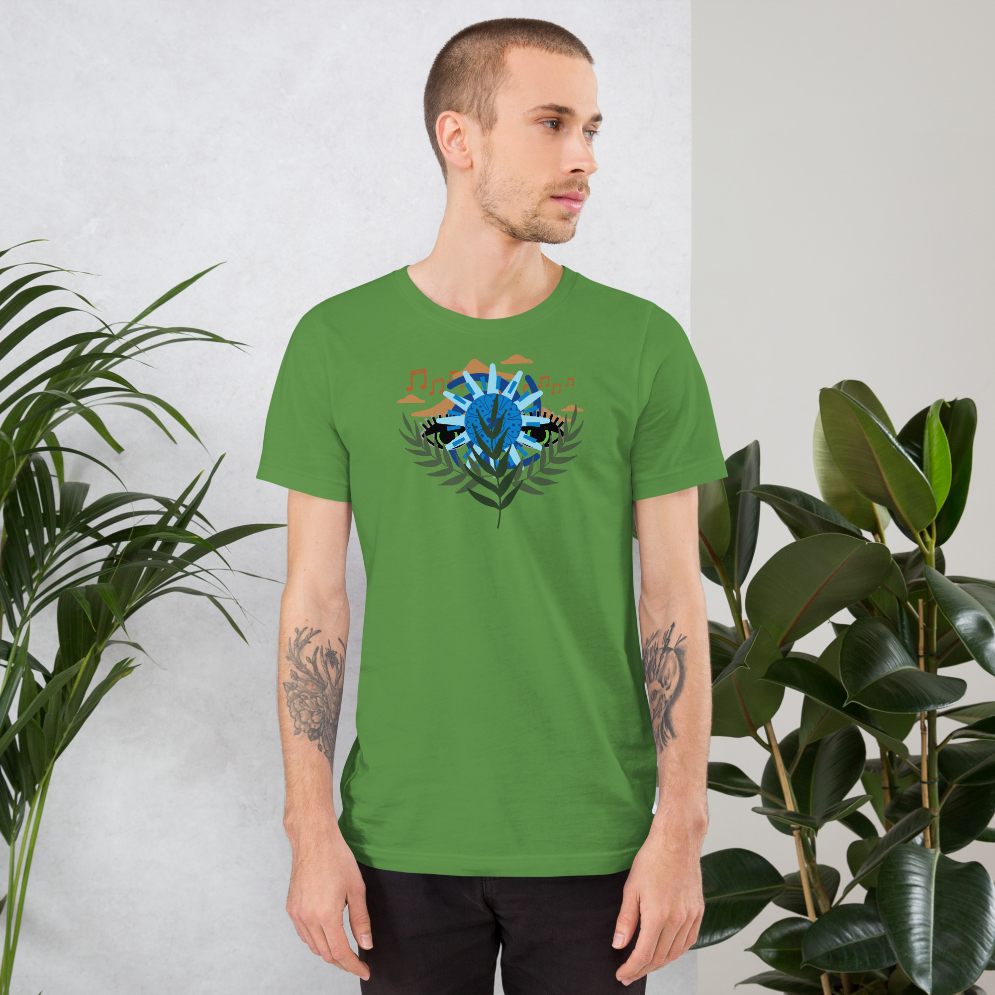 Low | AG | T-Shirt - Image 14