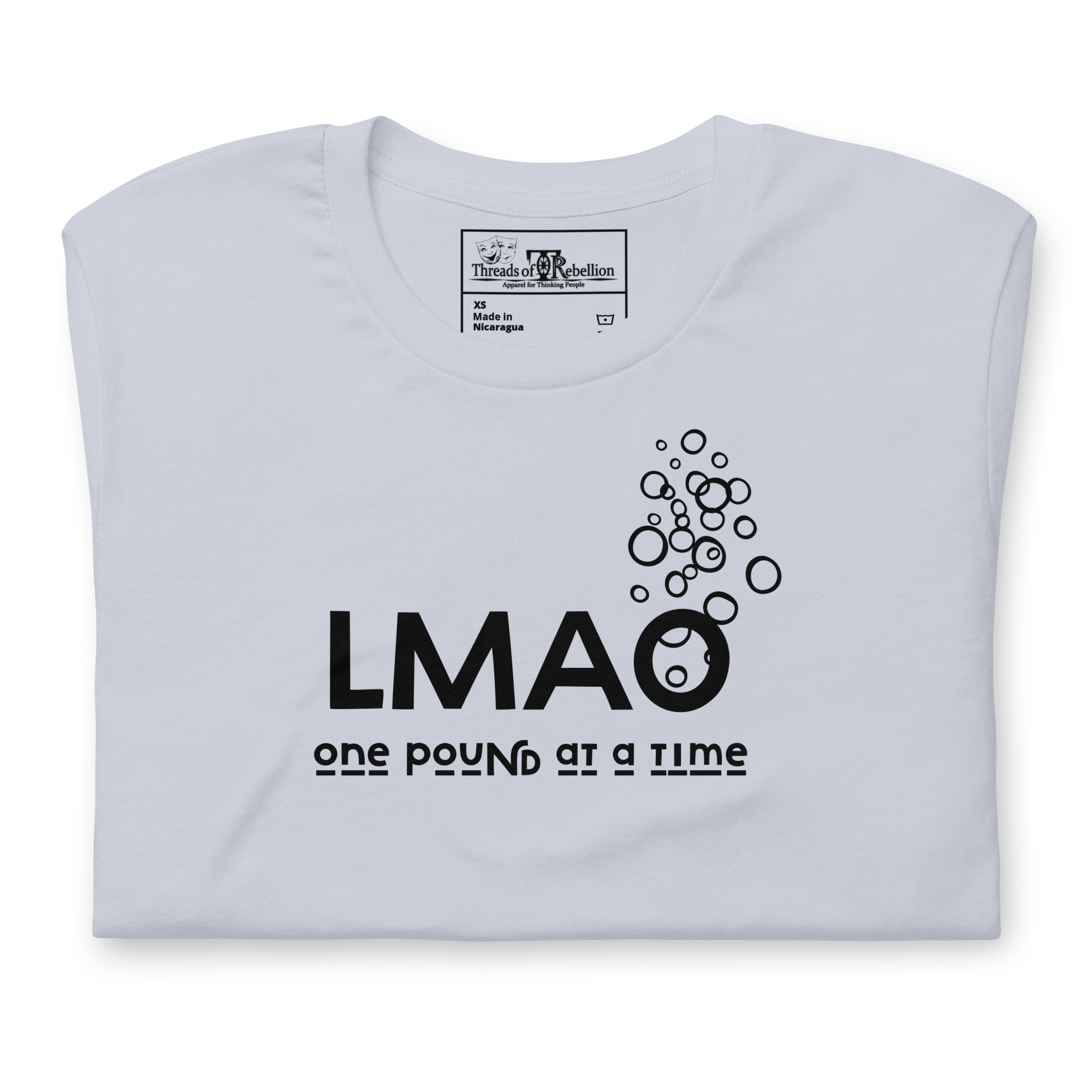 LMAO lbs. | AG | T-Shirt | Light - Image 28