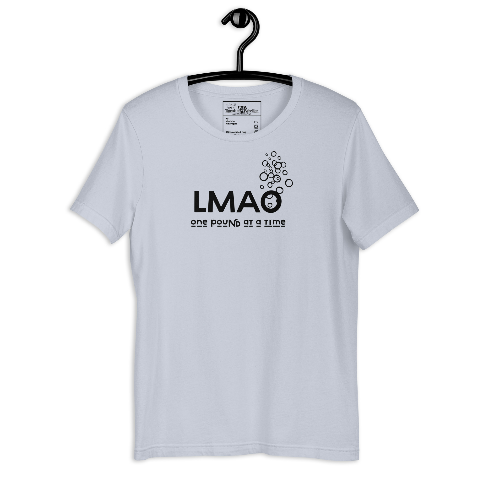 LMAO lbs. | AG | T-Shirt | Light - Image 55