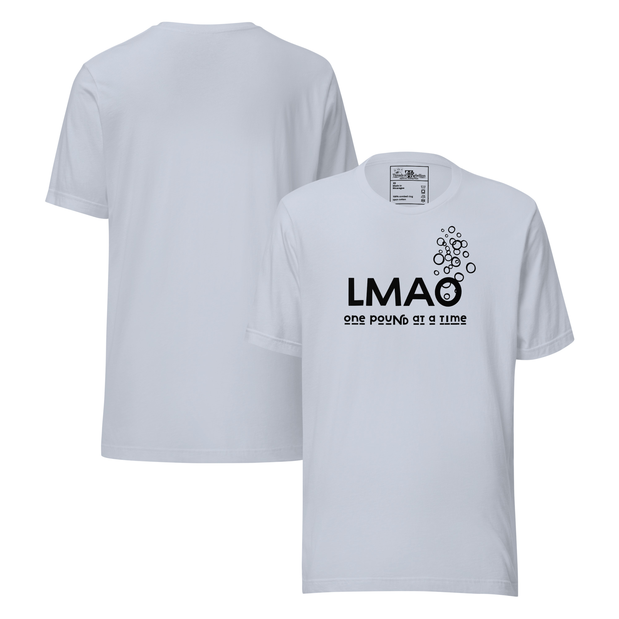 LMAO lbs. | AG | T-Shirt | Light - Image 27