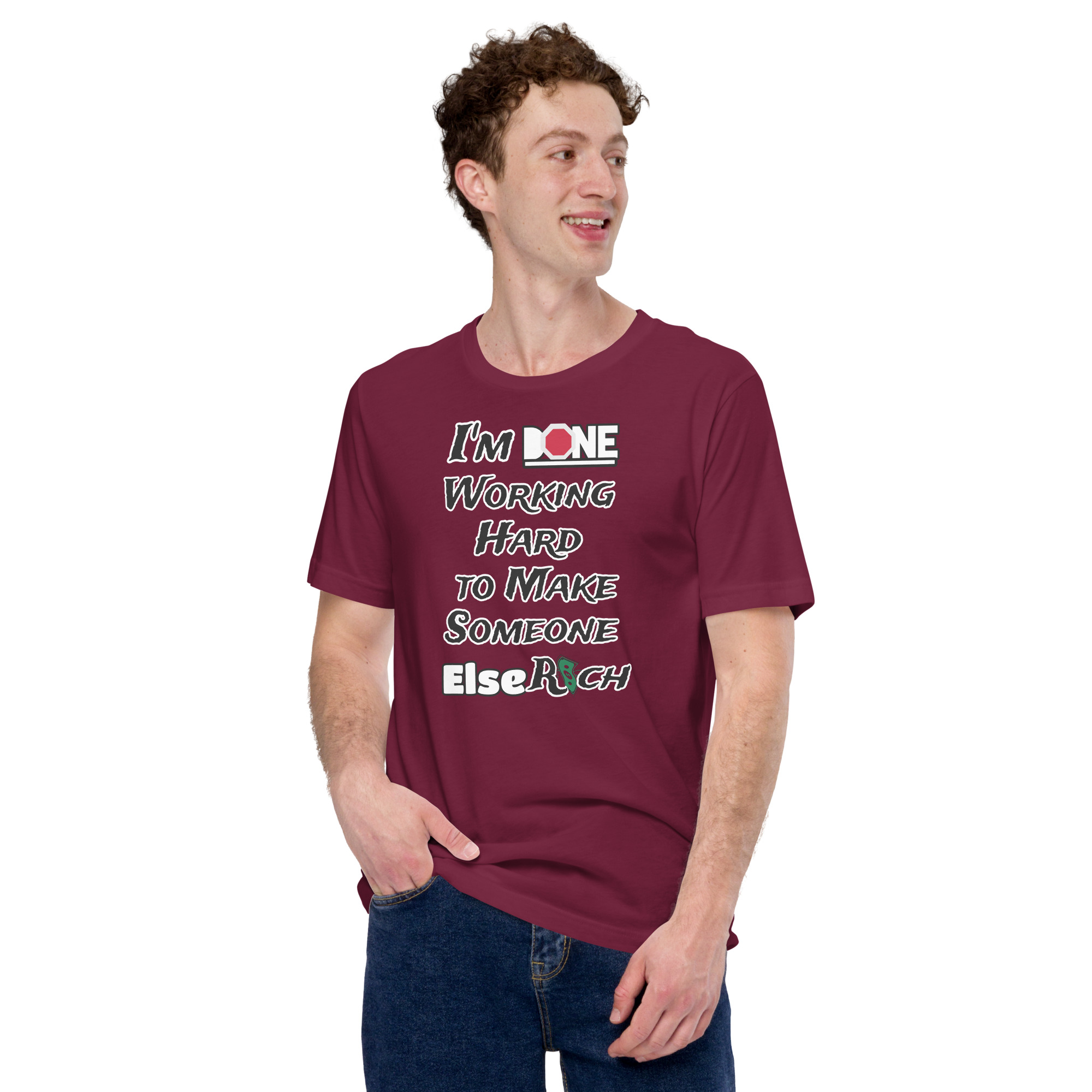 Equality Works | AG | T-Shirt | Dark - Image 13