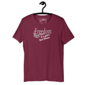 Freedom-BFF | AG | T-Shirt | Dark