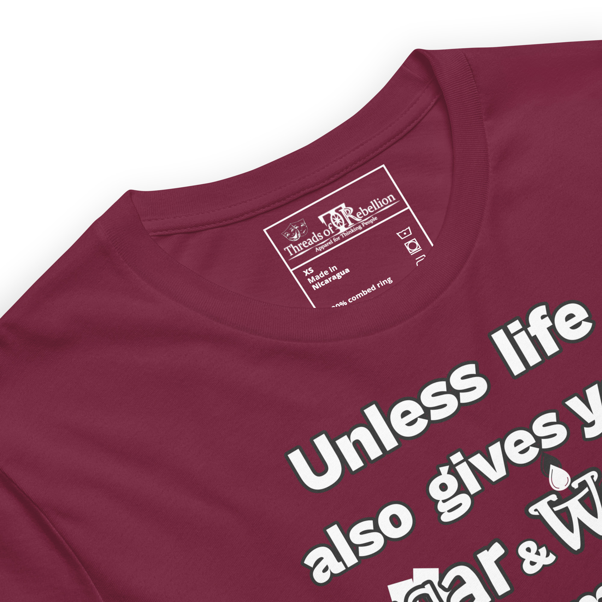 Lemonot | AG | T-Shirt | Dark - Image 5
