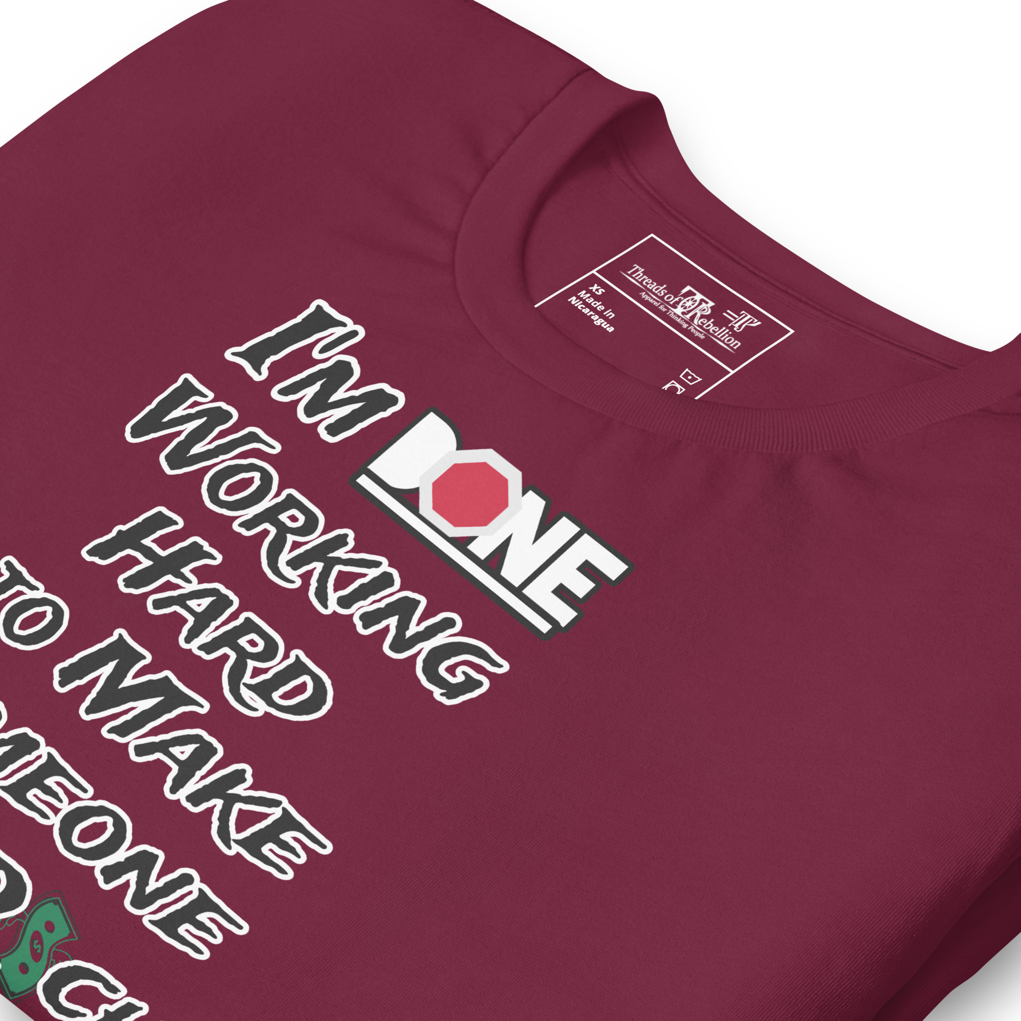 Equality Works | AG | T-Shirt | Dark - Image 17