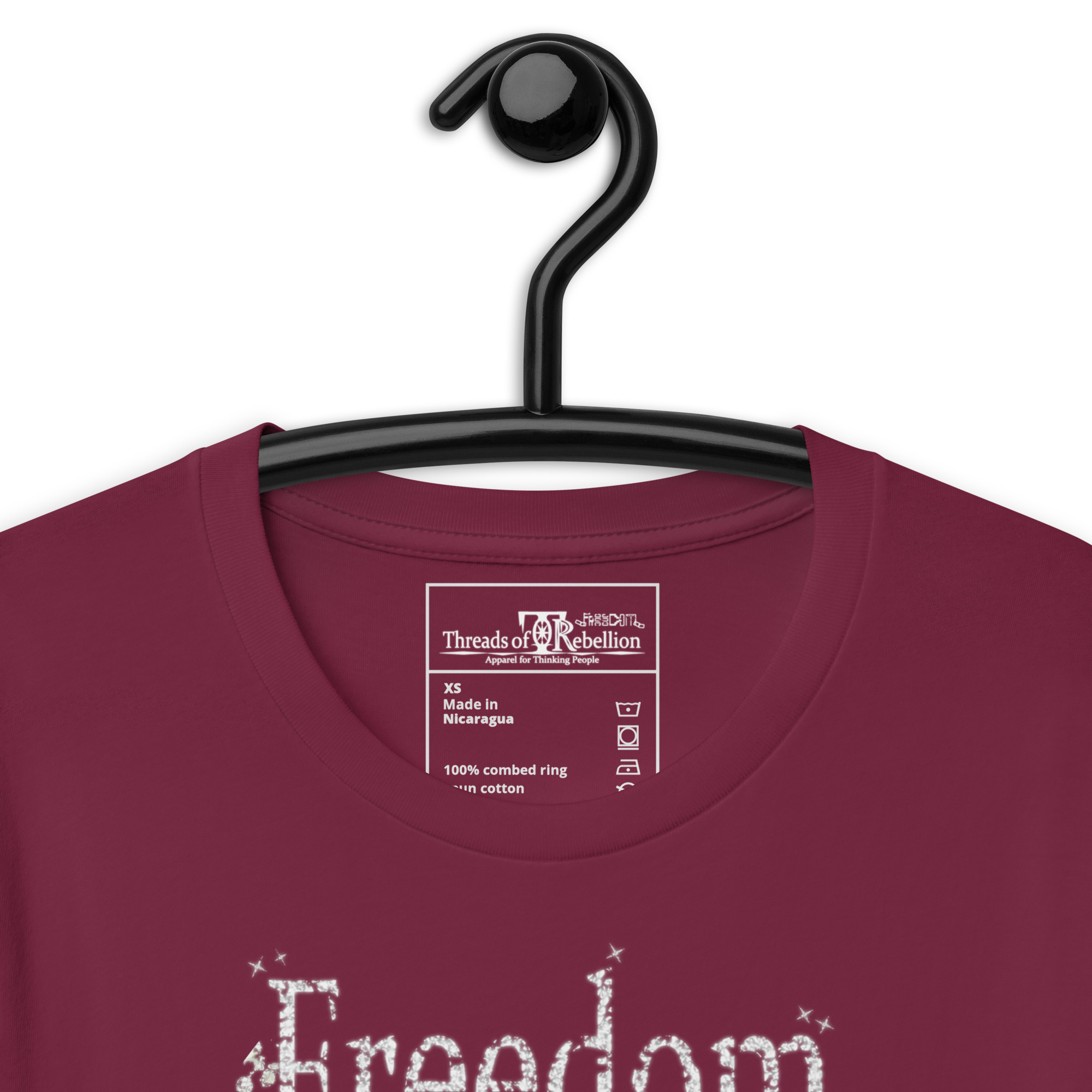 Freedom-BFF | AG | T-Shirt | Dark - Image 44