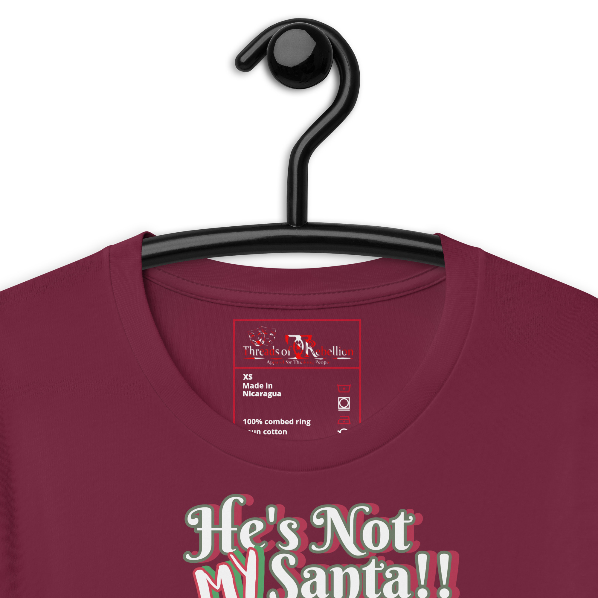 Scrap Santa | AG | T-Shirt - Image 48