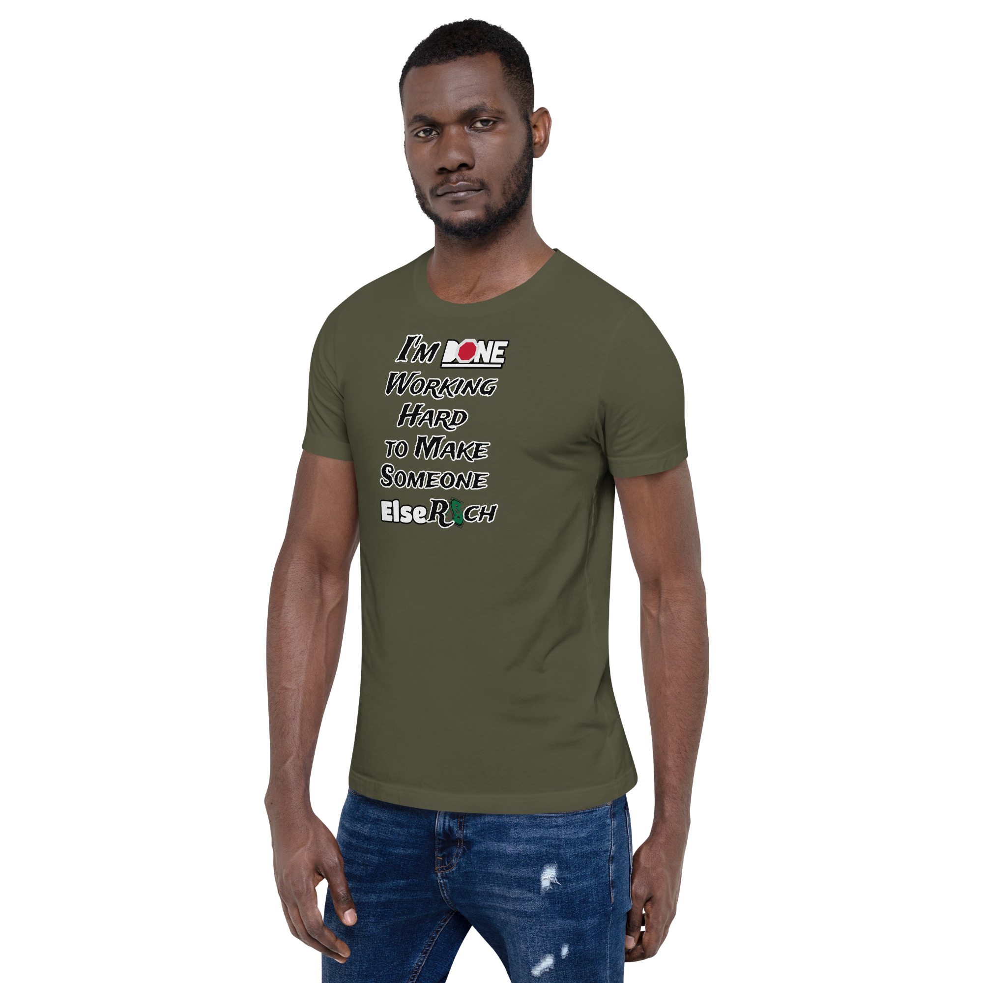 Equality Works | AG | T-Shirt | Dark - Image 20