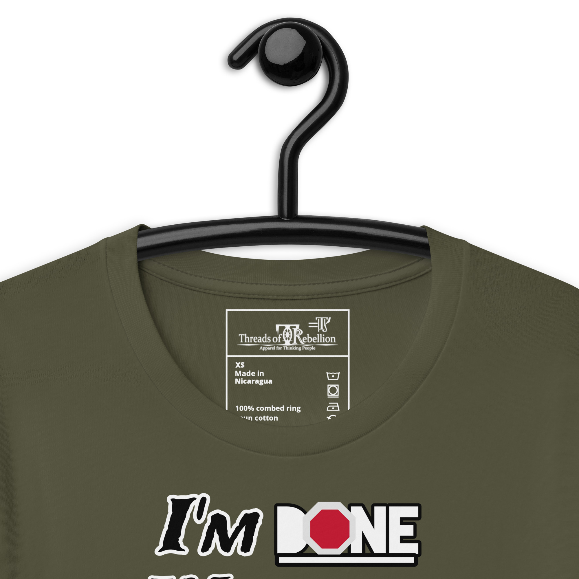 Equality Works | AG | T-Shirt | Dark - Image 60