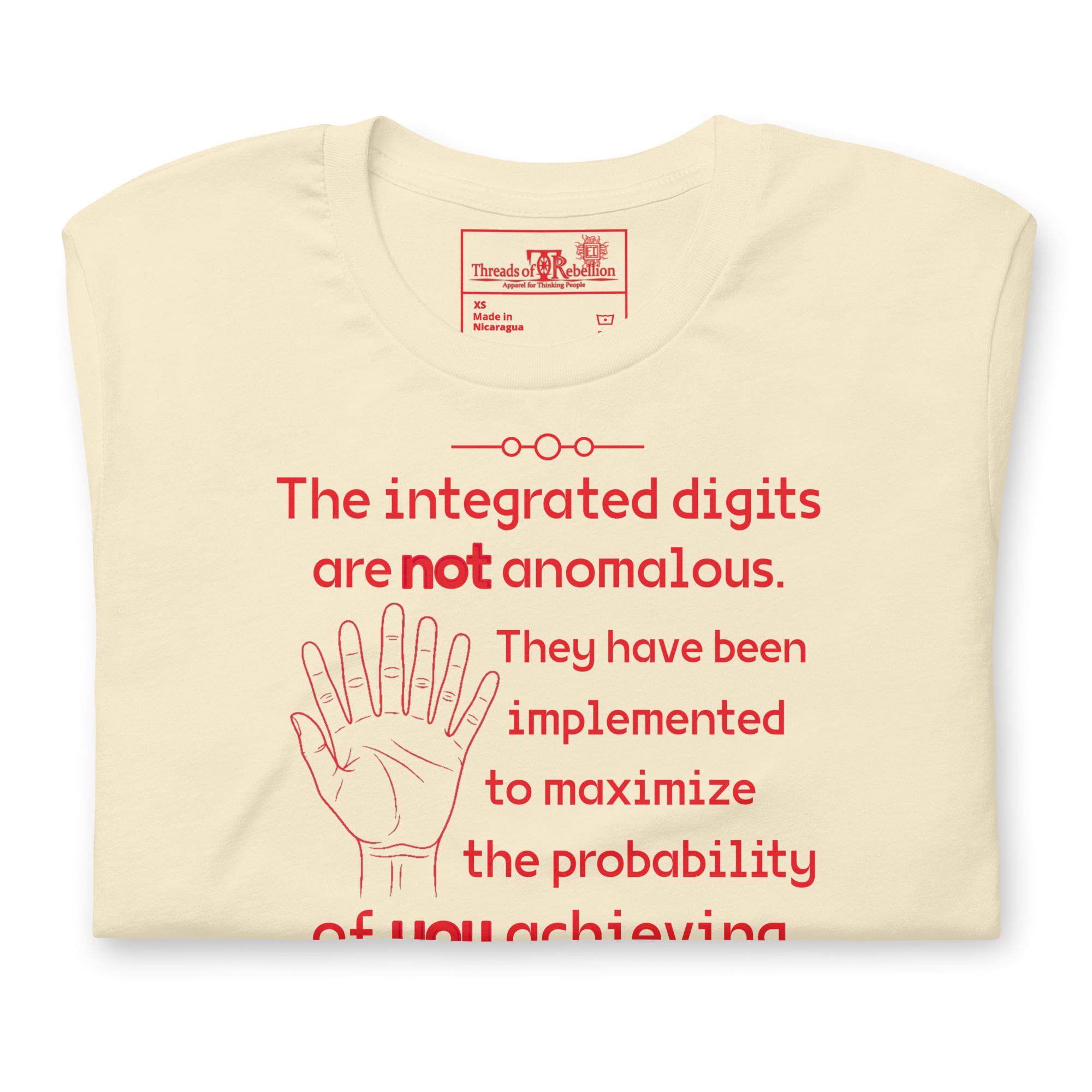 Appendage 7.0 | AG | T-Shirt - Image 33