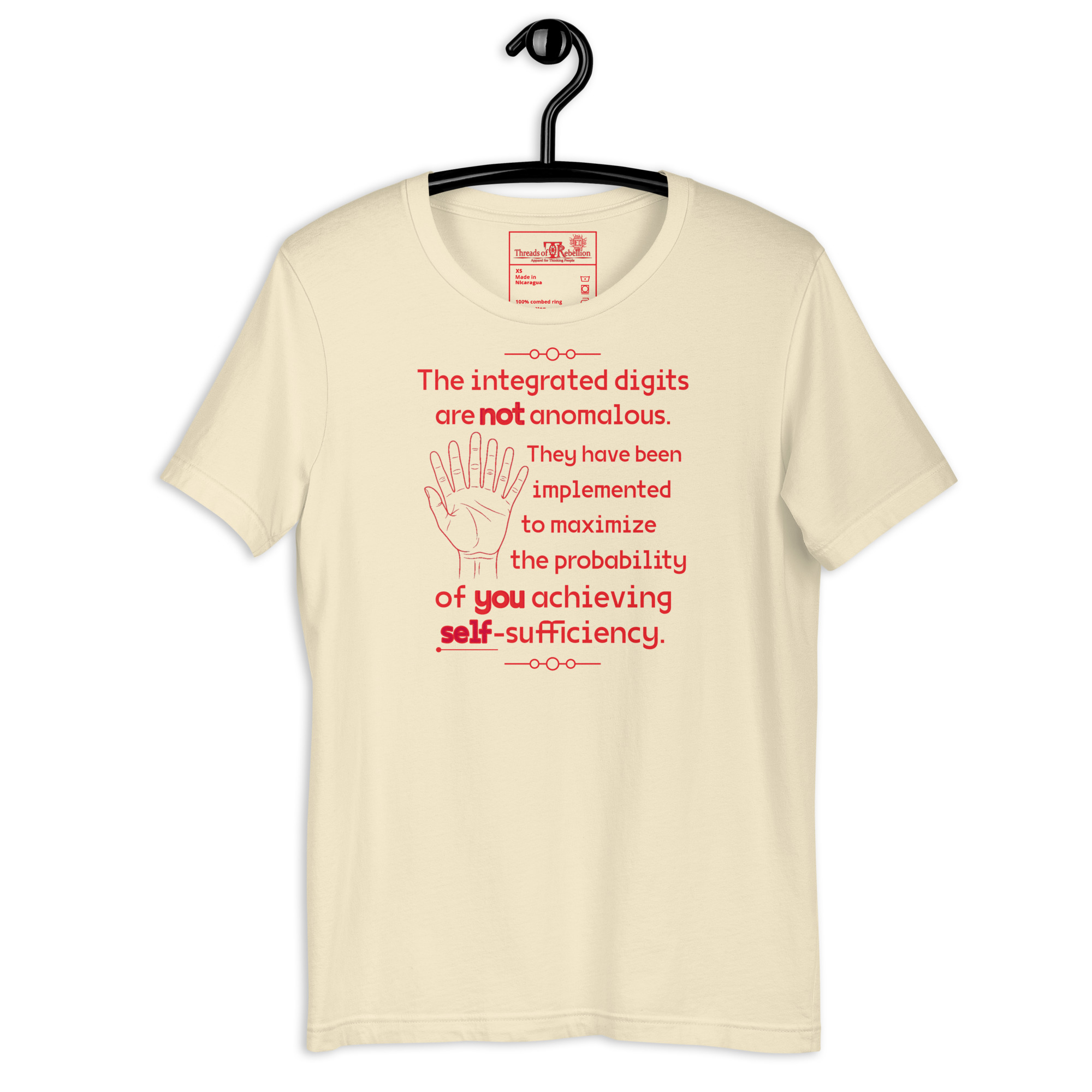 Appendage 7.0 | AG | T-Shirt - Image 77