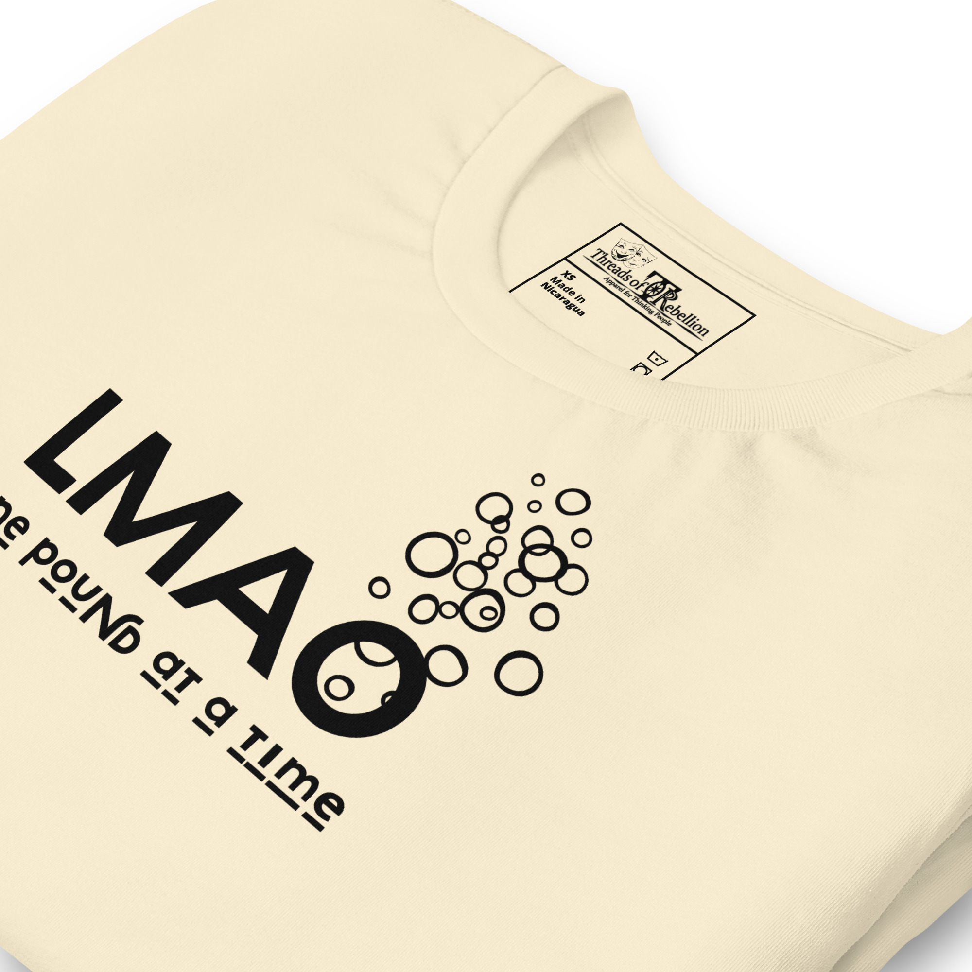 LMAO lbs. | AG | T-Shirt | Light - Image 70