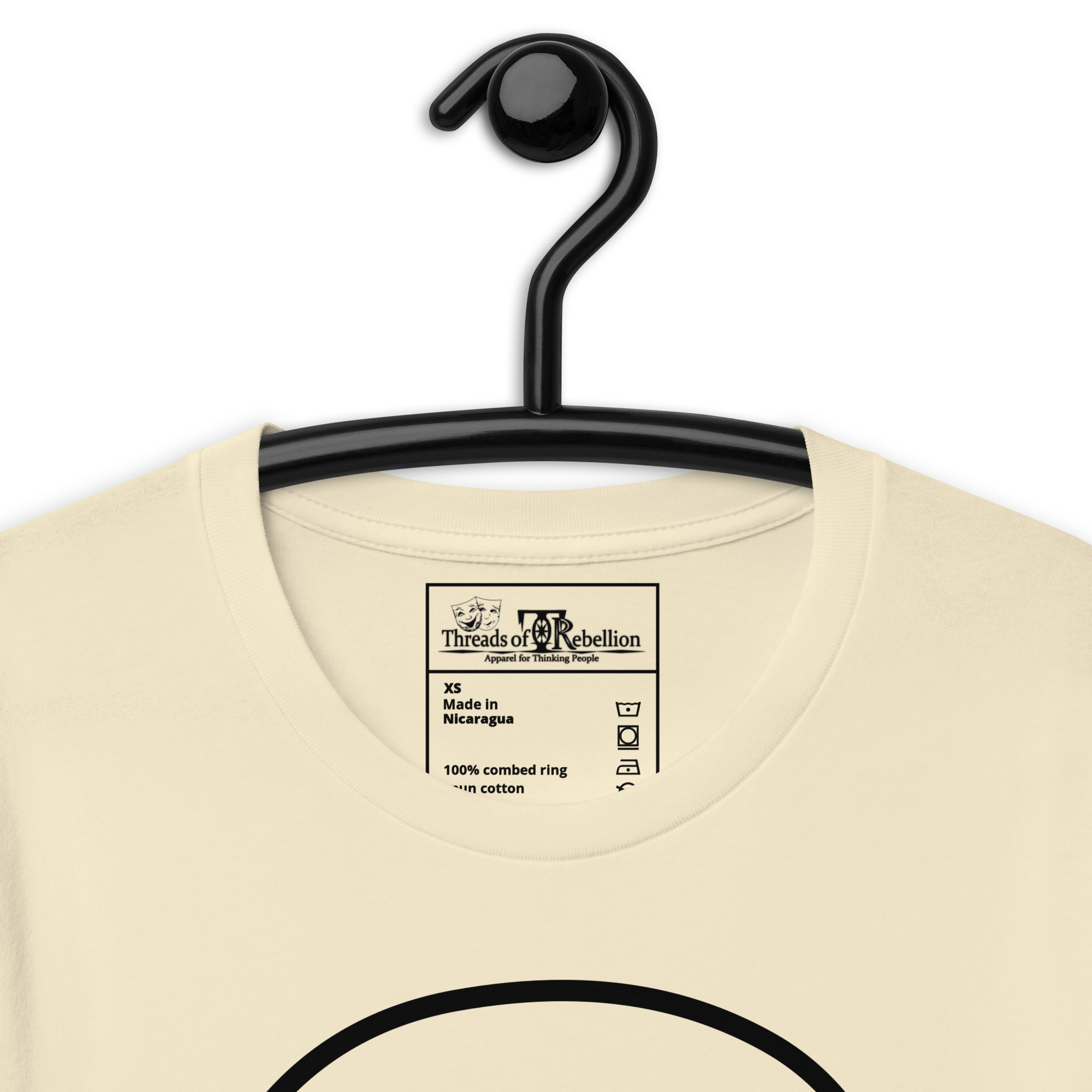 Snarkoholic | AG | T-Shirt | Light - Image 76
