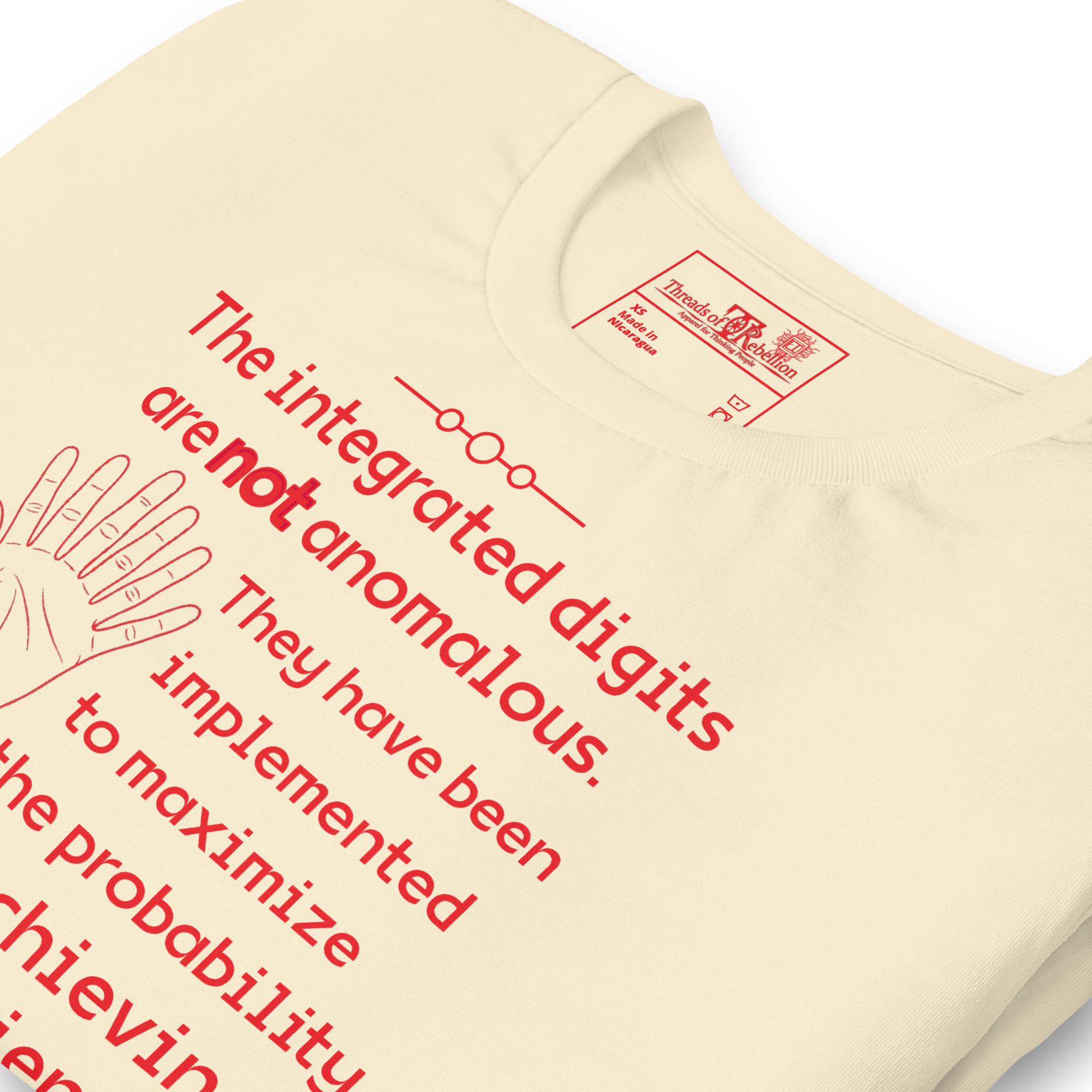 Appendage 7.0 | AG | T-Shirt - Image 34