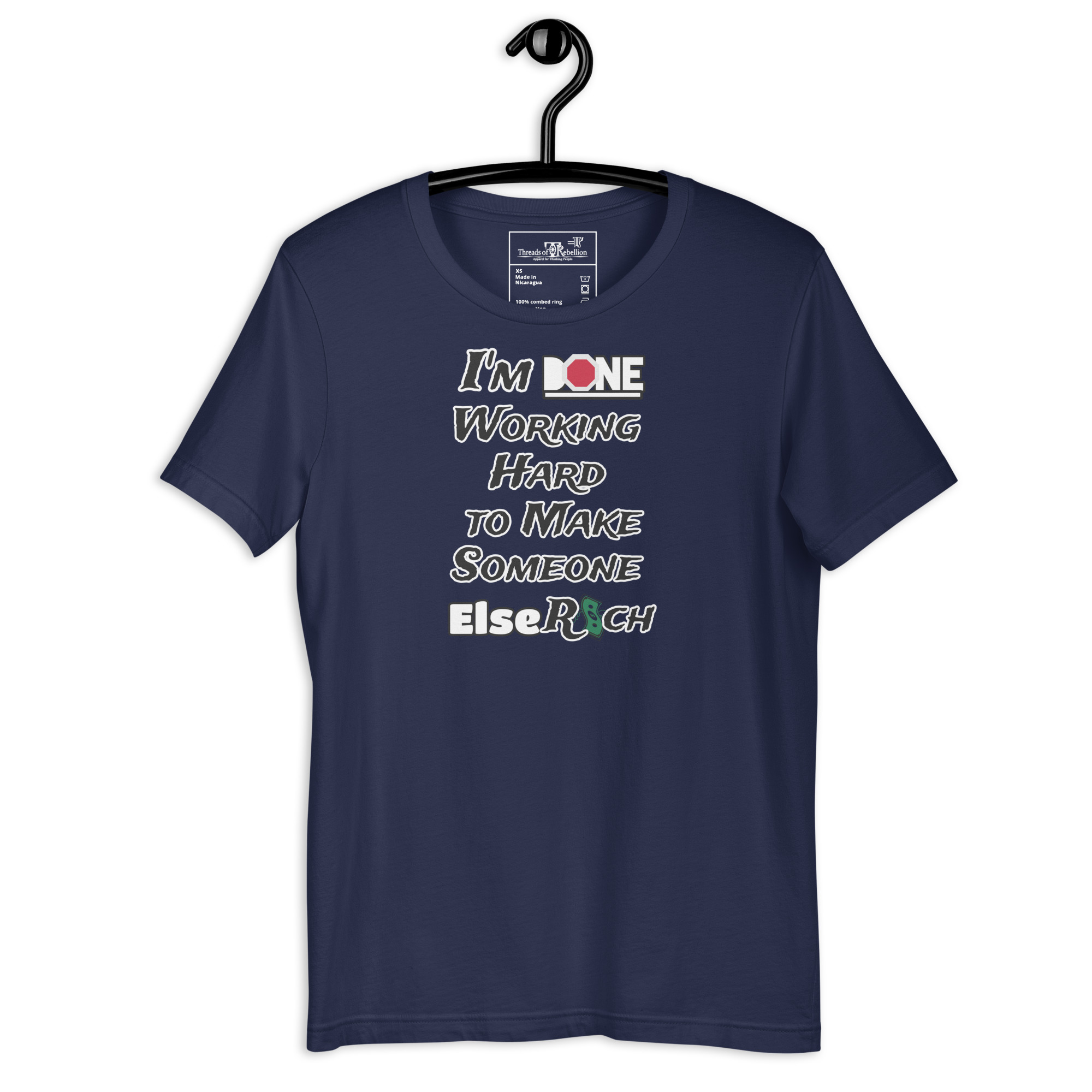 Equality Works | AG | T-Shirt | Dark - Image 43