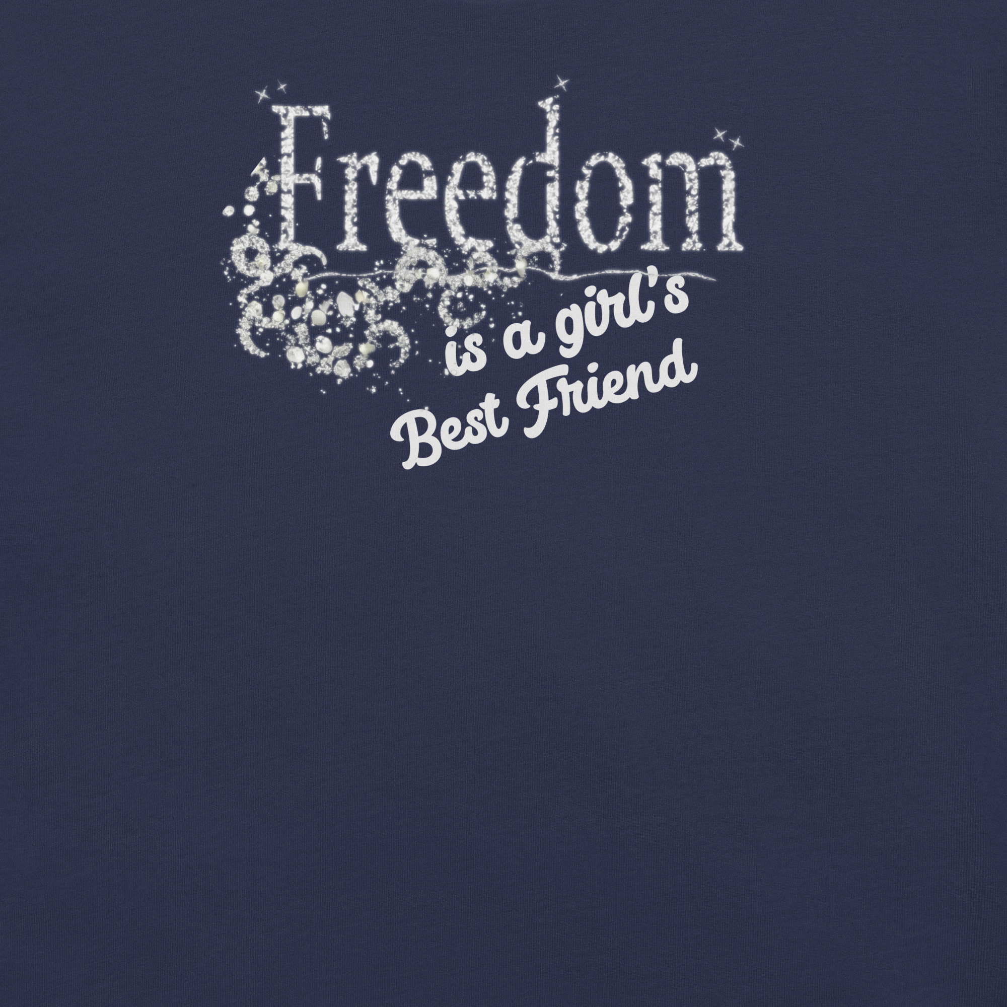 Freedom-BFF | AG | T-Shirt | Dark - Image 17