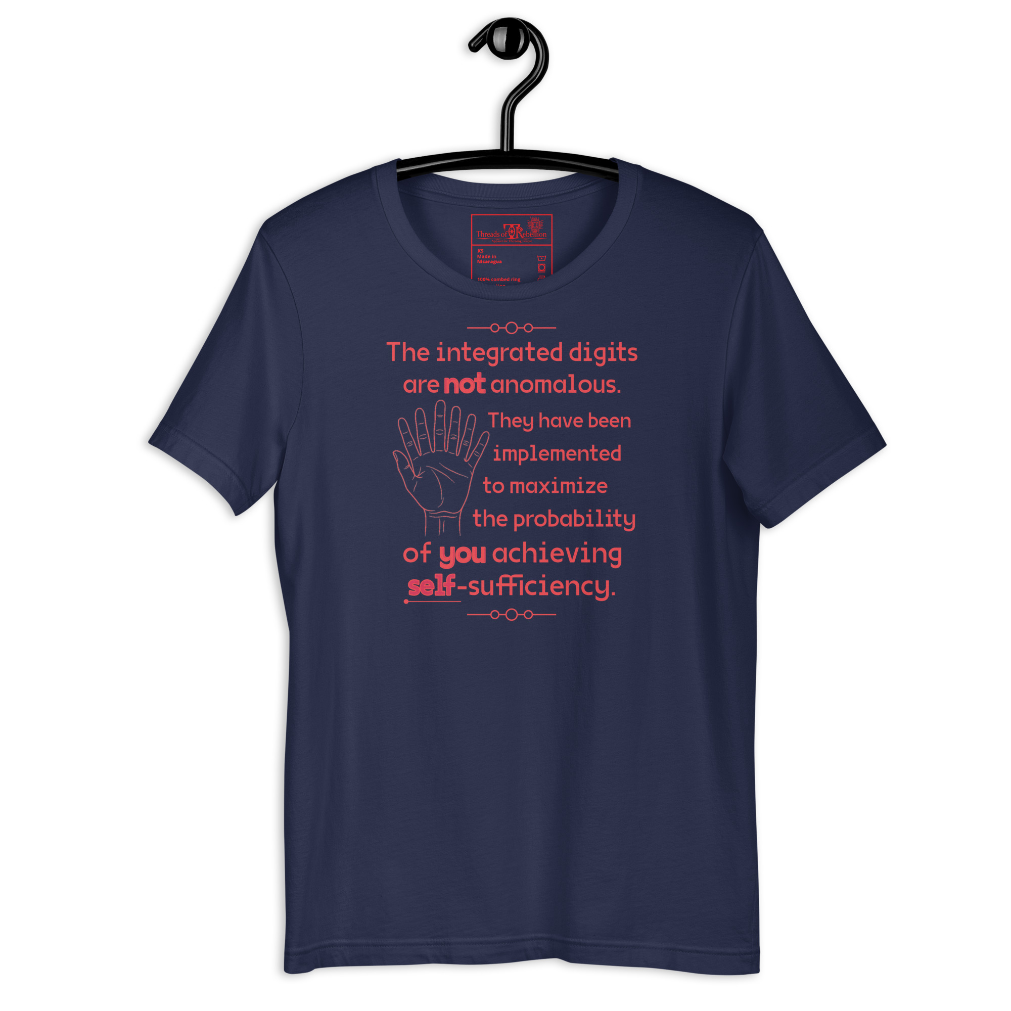 Appendage 7.0 | AG | T-Shirt - Image 62