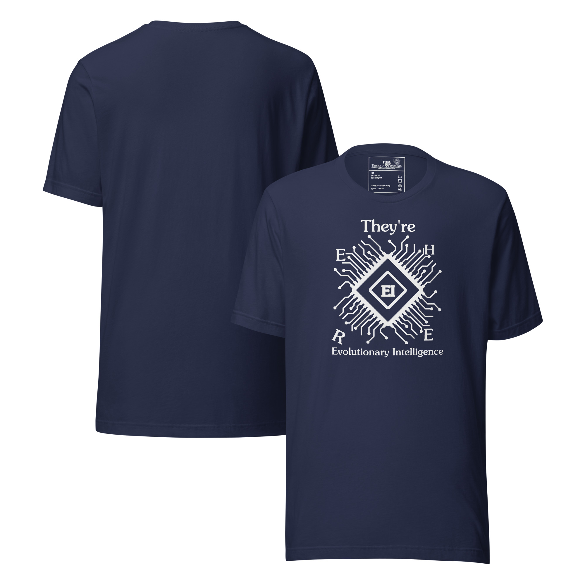 EI.001 | AG | T-Shirt - Image 7