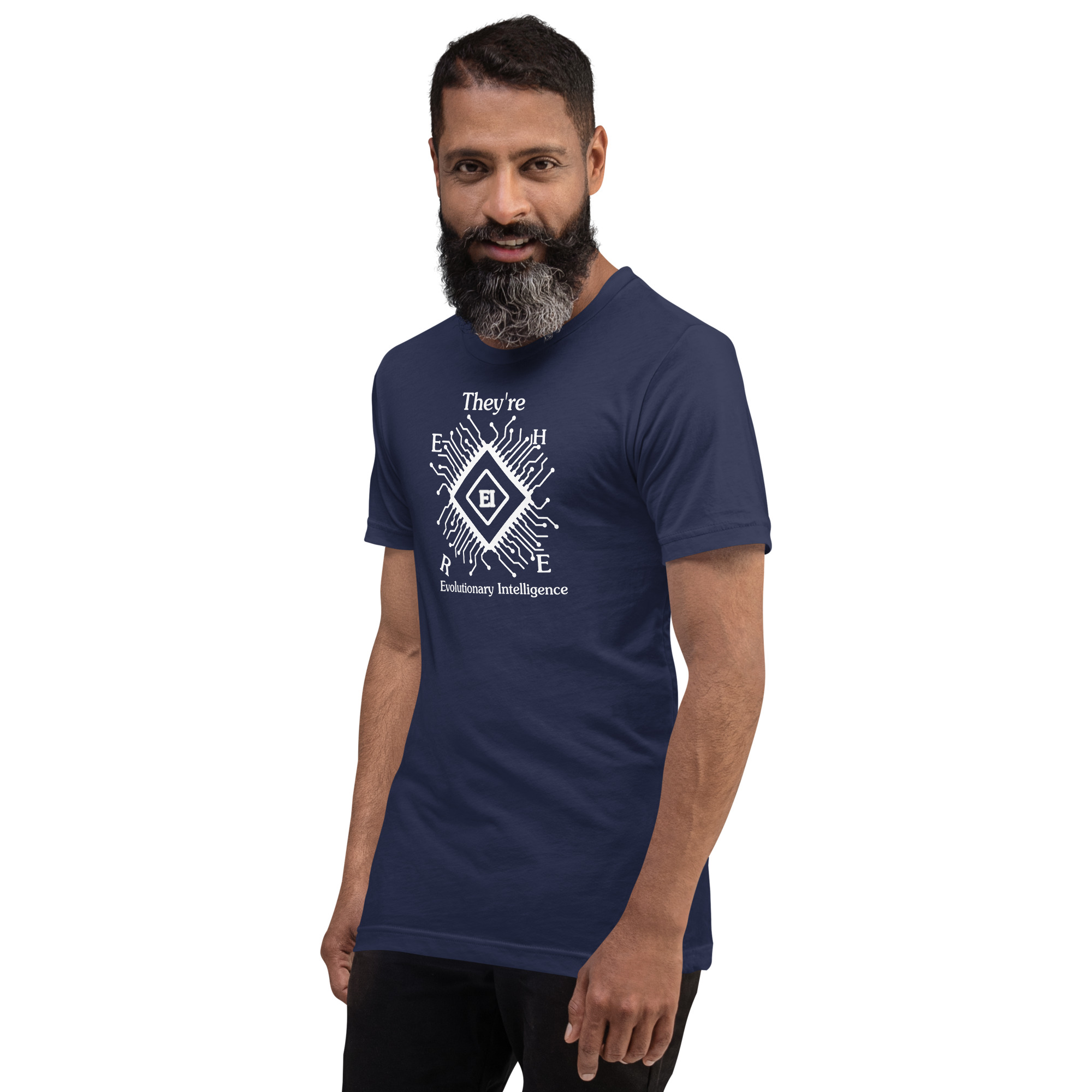 EI.001 | AG | T-Shirt - Image 8