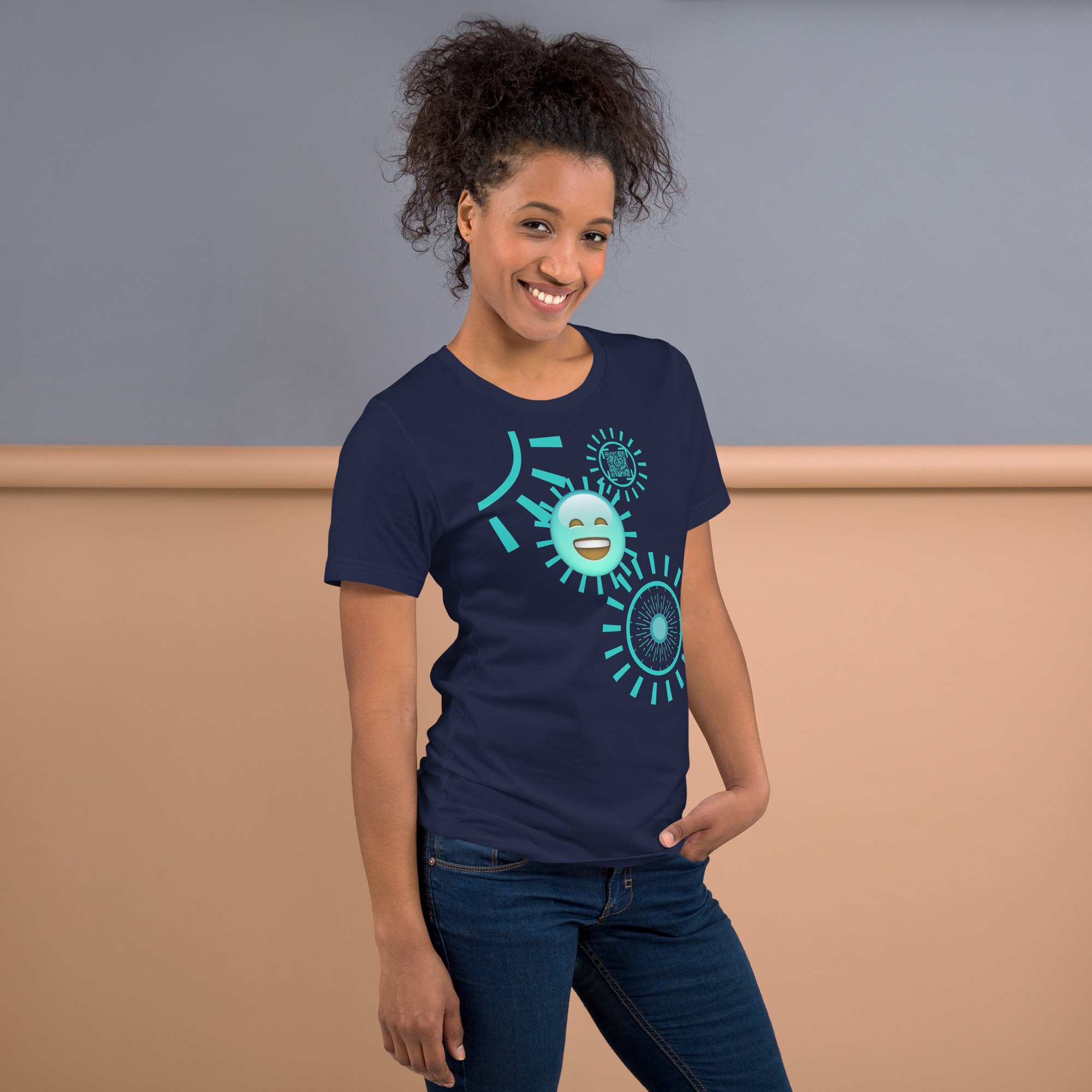 Nice Day | Interactive | AG | T-Shirt - Image 13