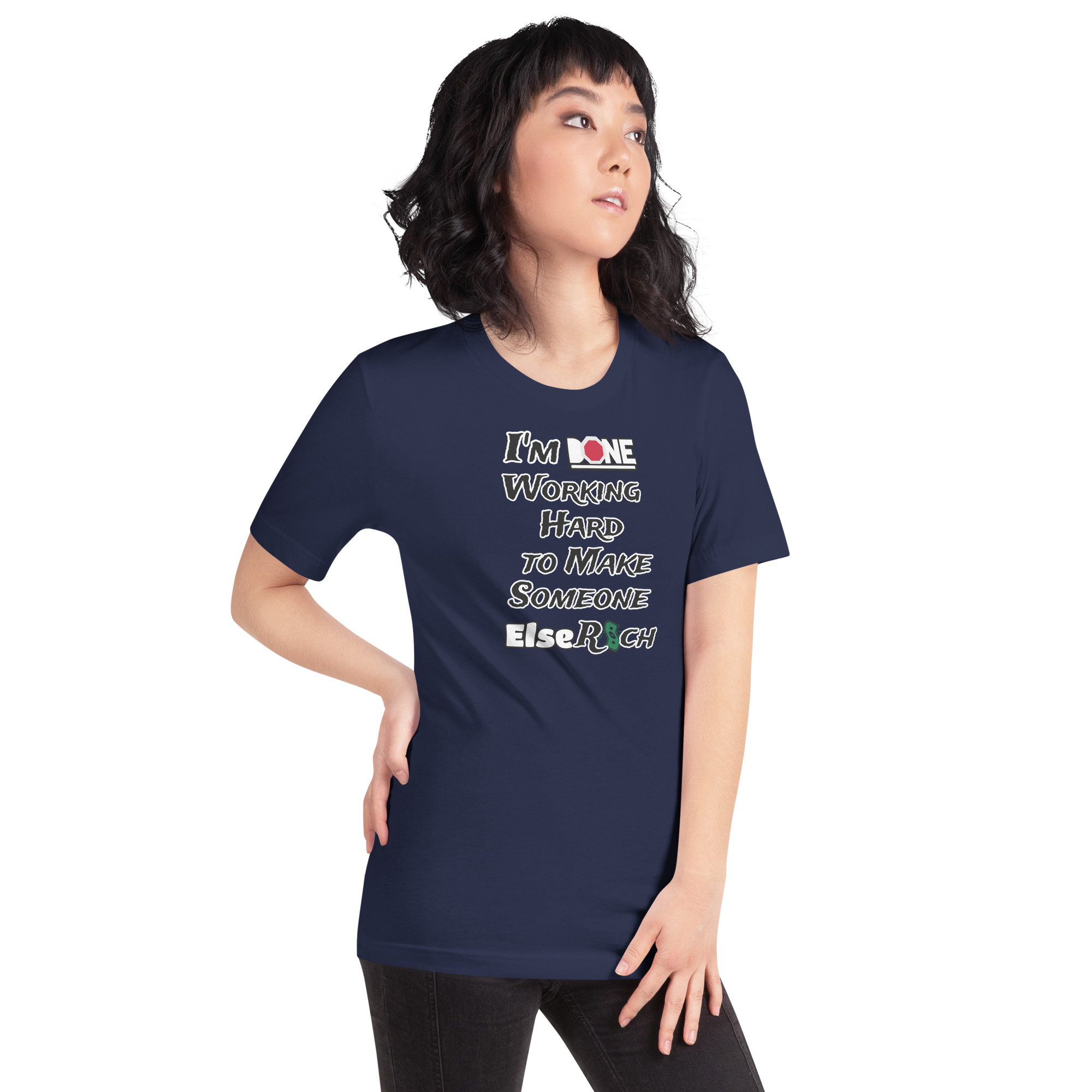 Equality Works | AG | T-Shirt | Dark - Image 24