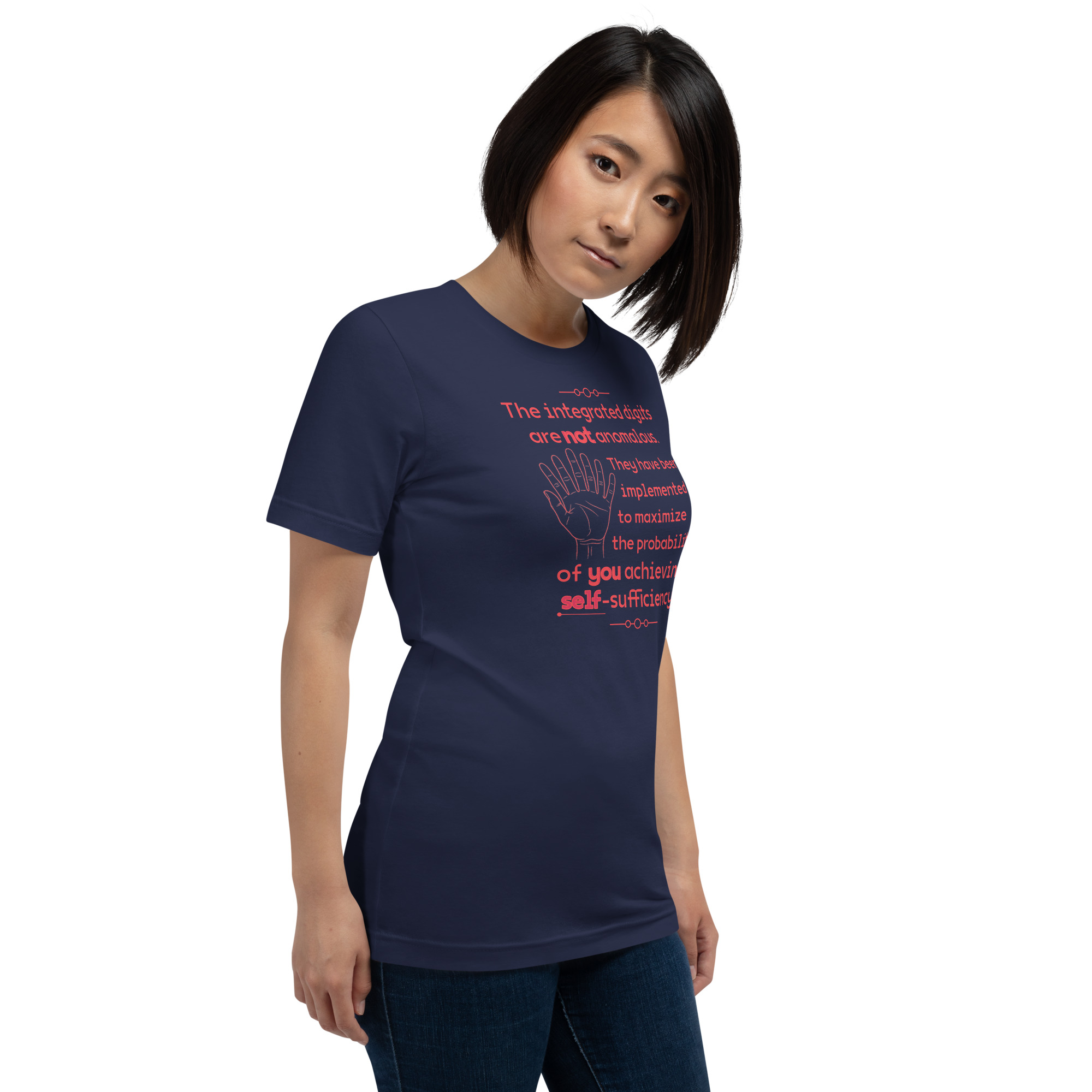 Appendage 7.0 | AG | T-Shirt - Image 13