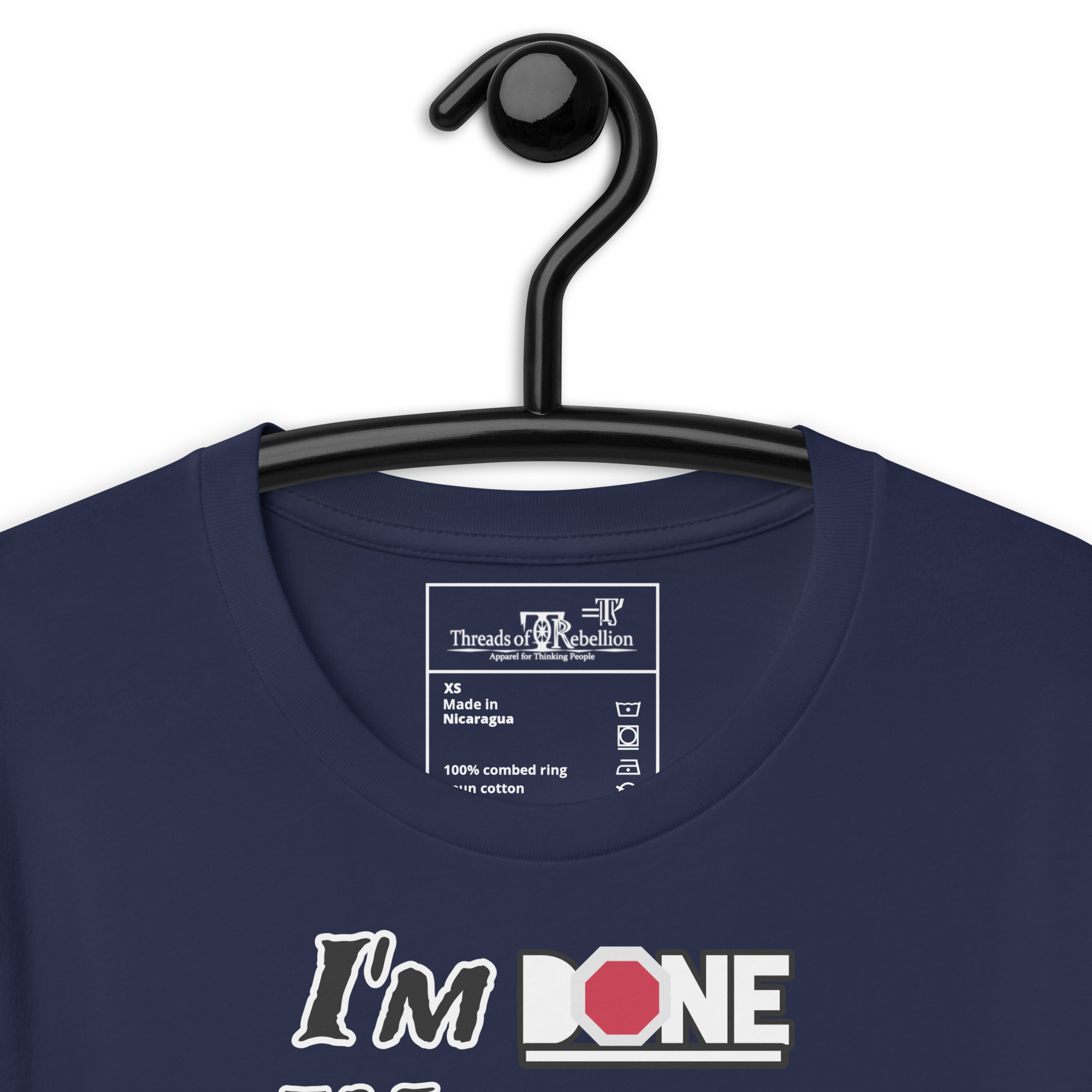 Equality Works | AG | T-Shirt | Dark - Image 45
