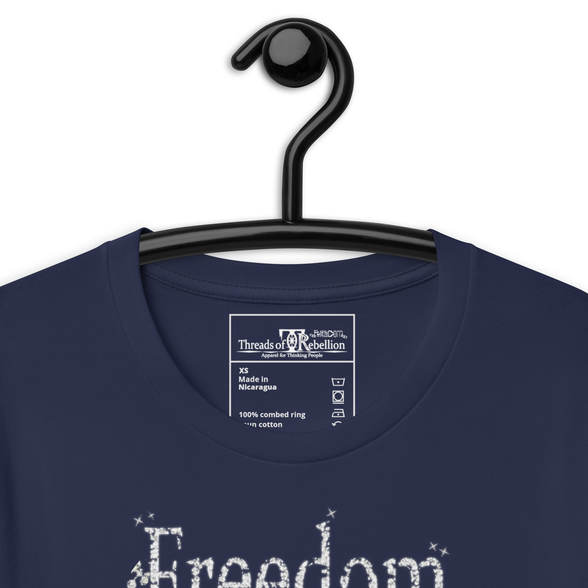 Freedom-BFF | AG | T-Shirt | Dark - Image 50