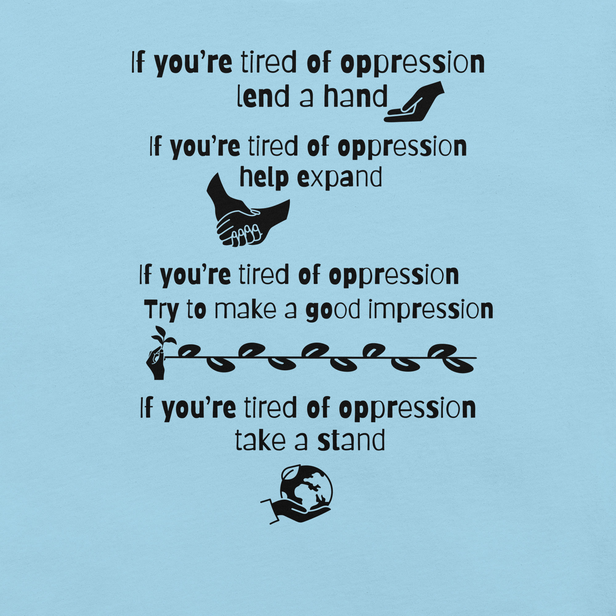 ProgresSing-Along | AG | T-Shirt - Image 34