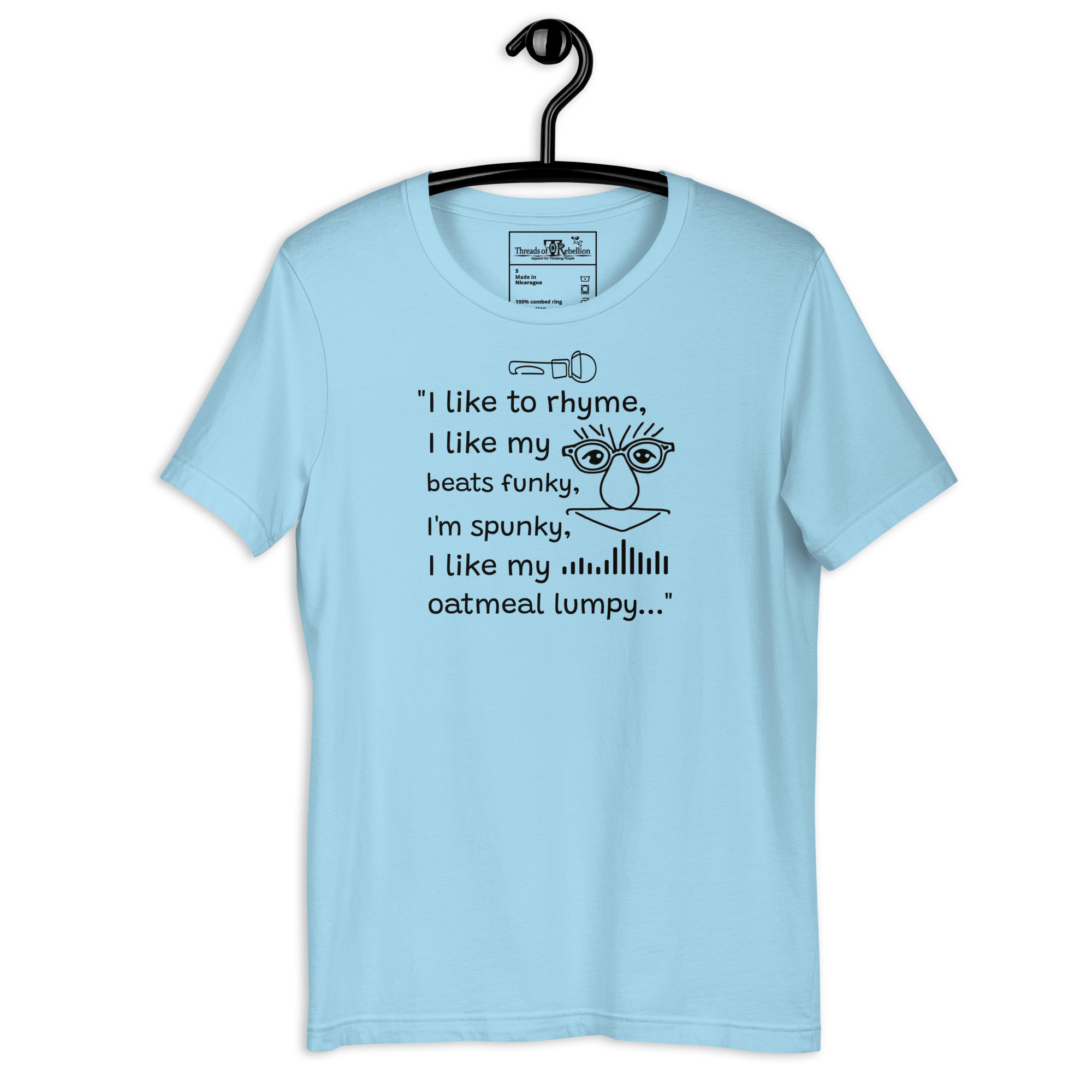 Like Rhymes | AG | T-Shirt - Image 29