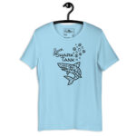 Loan Shark Tank | AG | T-Shirt | Light