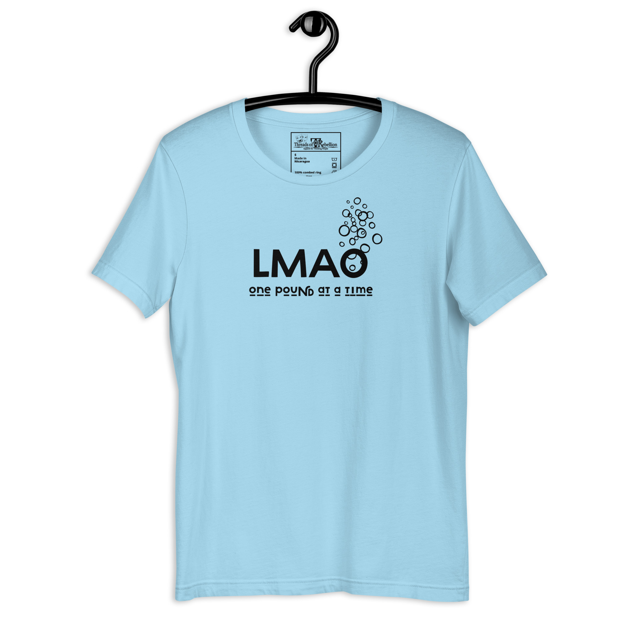 LMAO lbs. | AG | T-Shirt | Light - Image 58