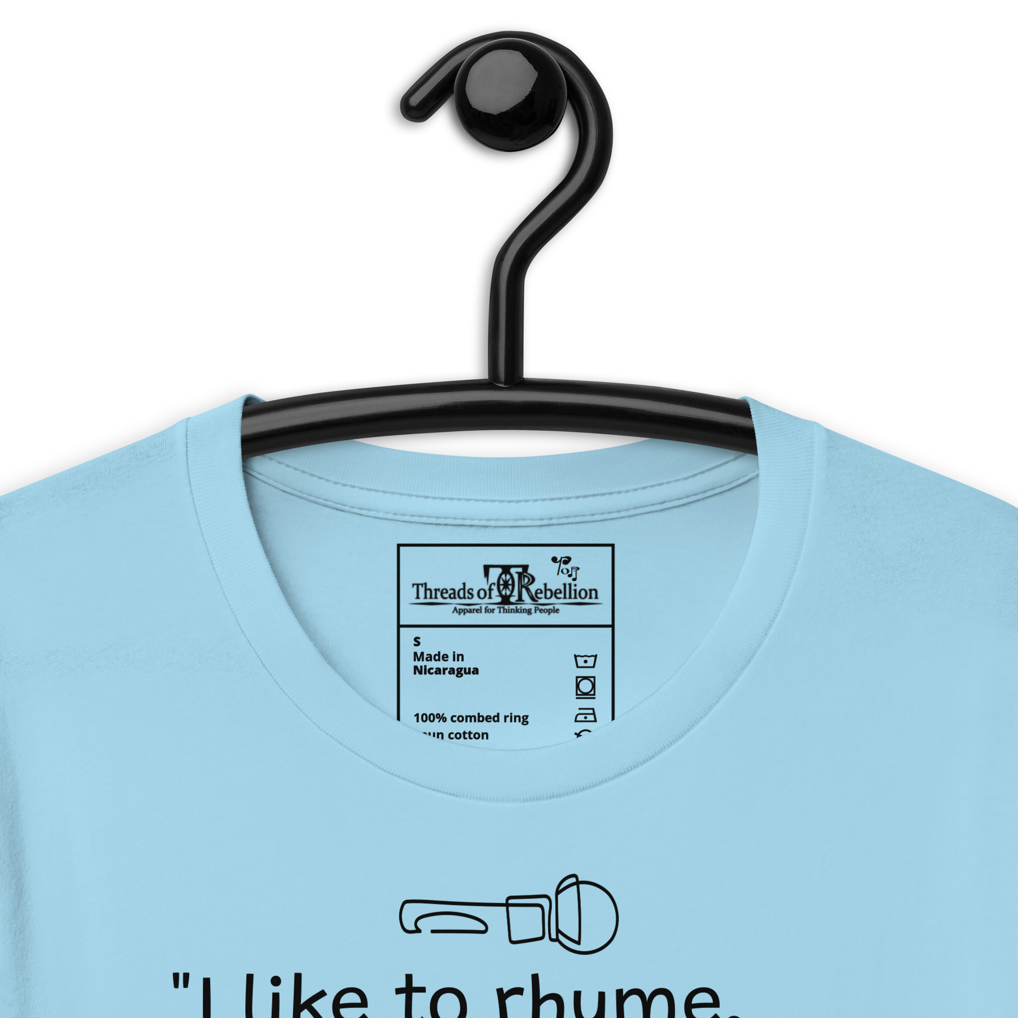 Like Rhymes | AG | T-Shirt - Image 31