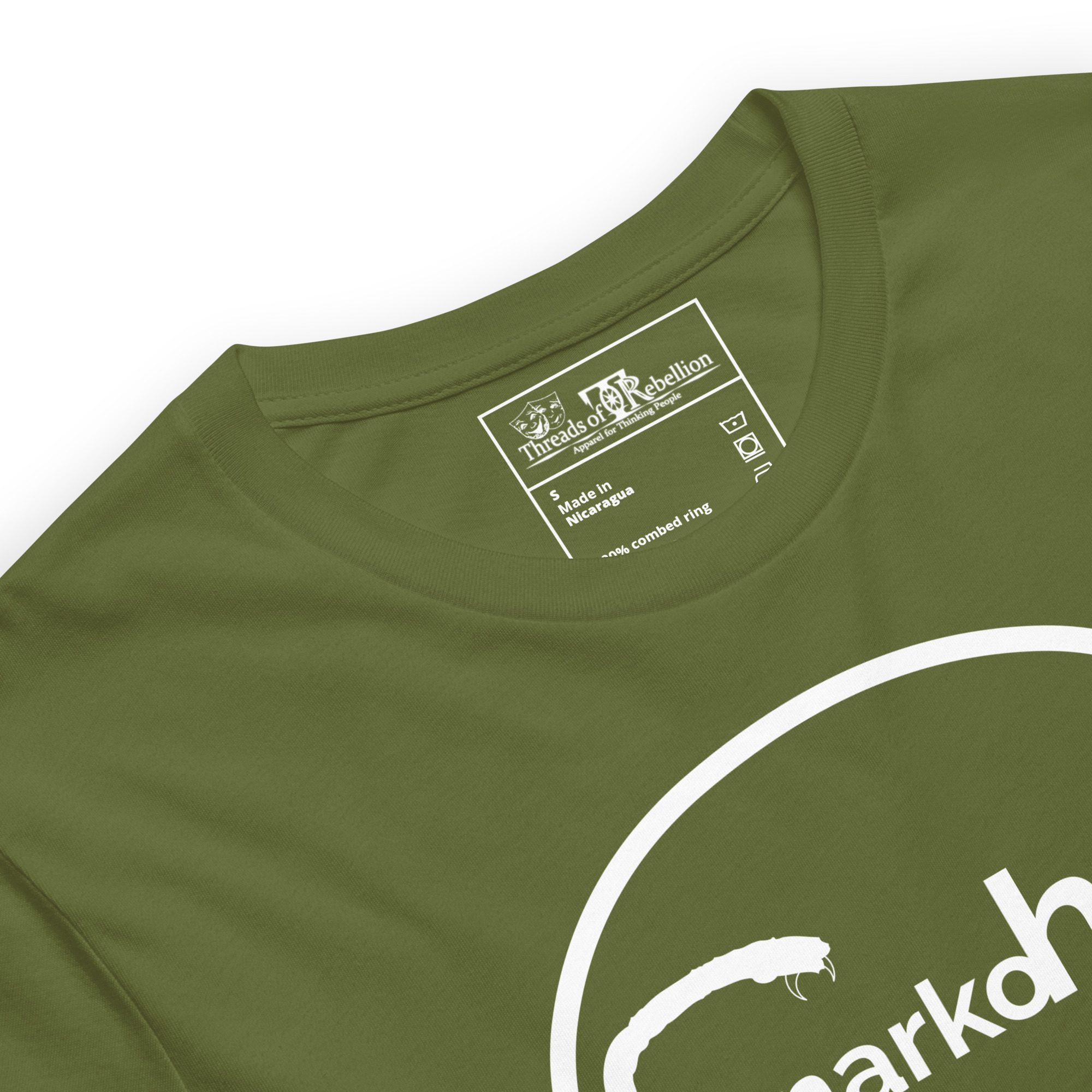 Snarkoholic | AG | T-Shirt | Dark - Image 18