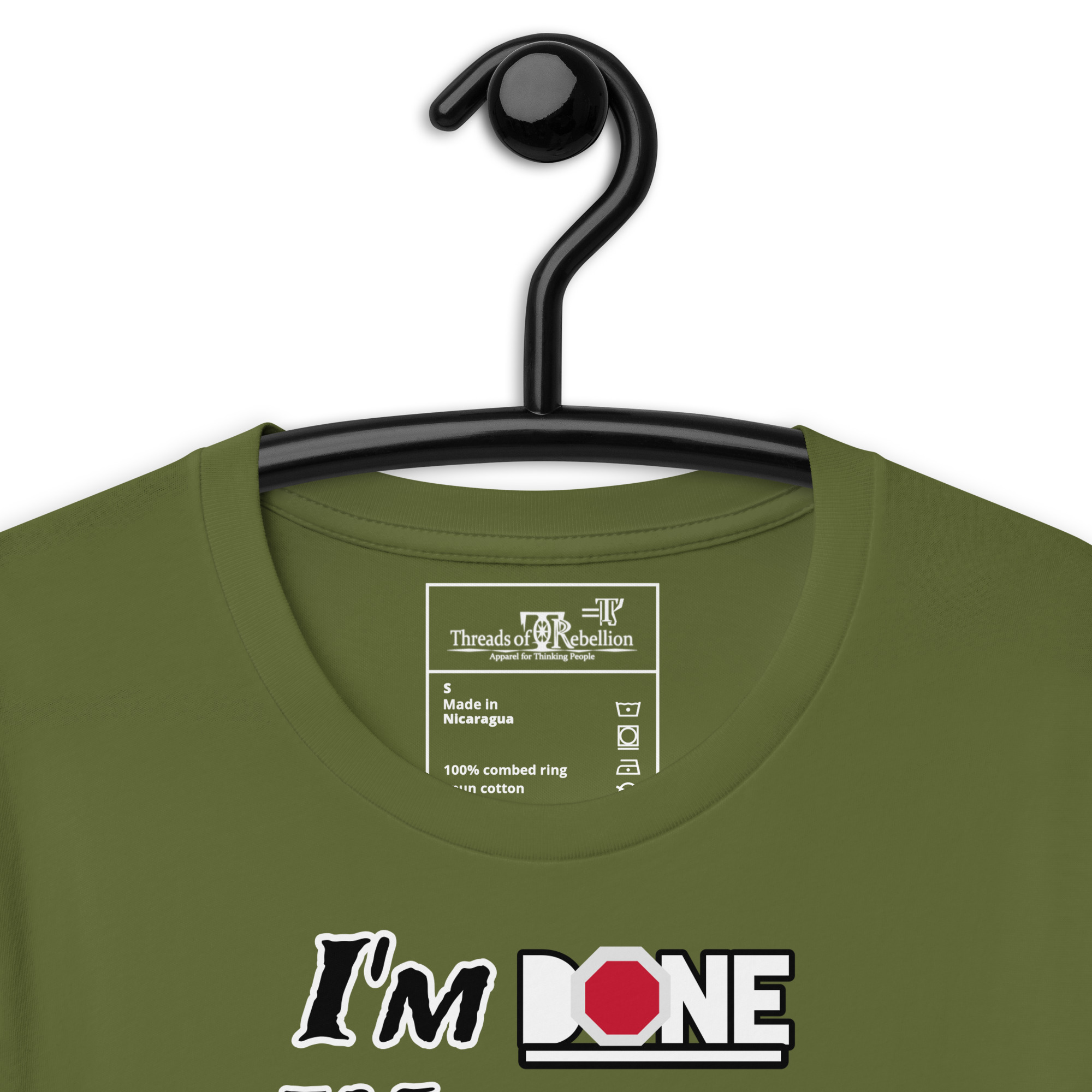 Equality Works | AG | T-Shirt | Dark - Image 63