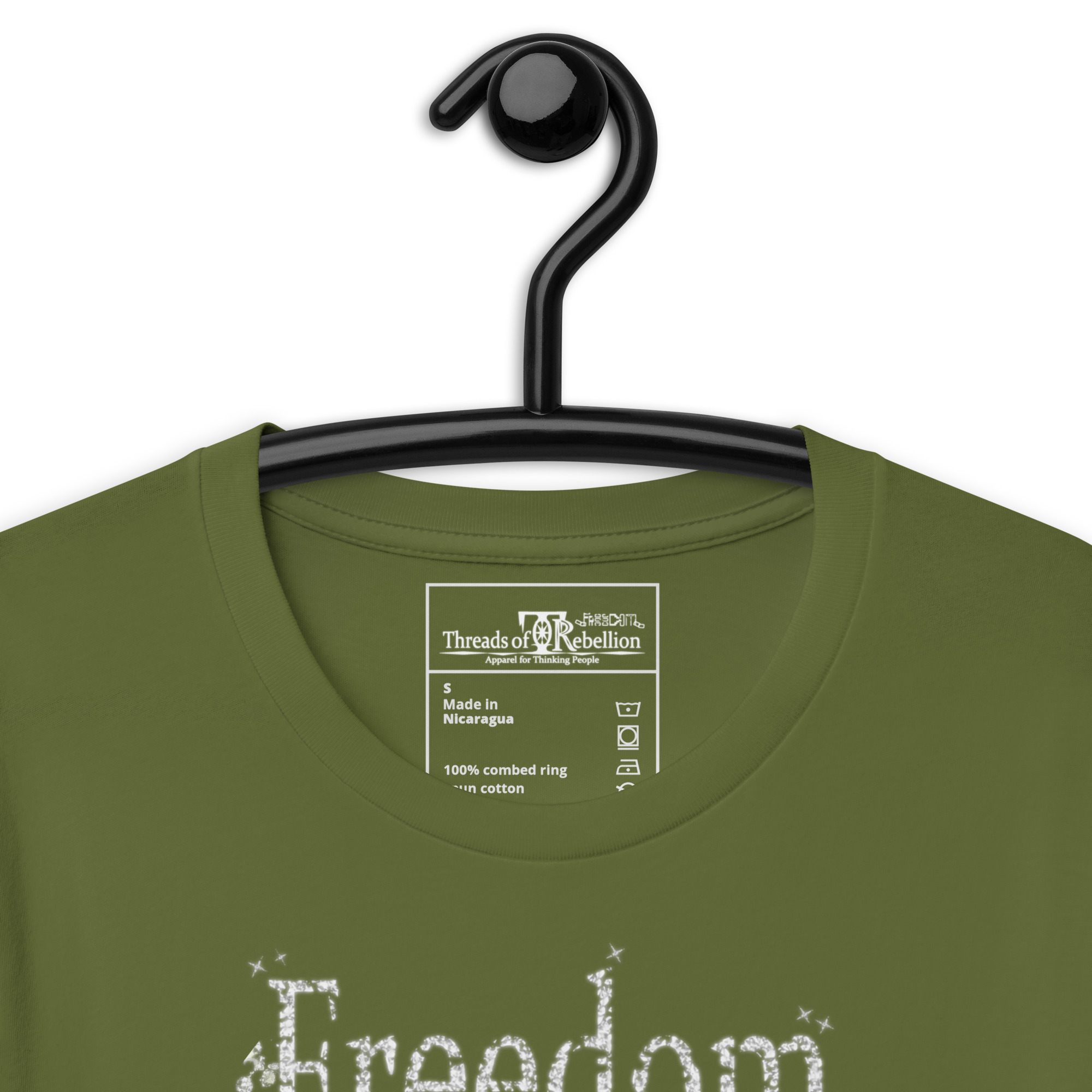 Freedom-BFF | AG | T-Shirt | Dark - Image 68