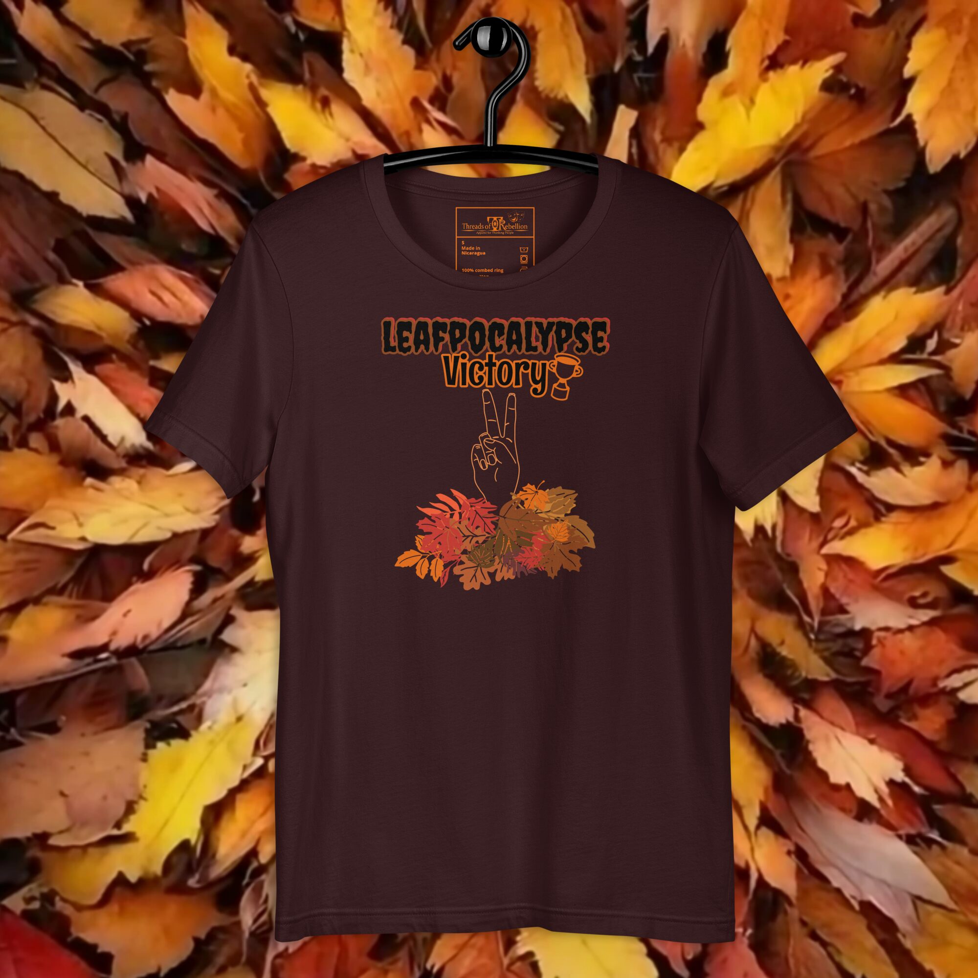Leafpocalypse 26 Victory Ed. | AG | T-Shirt