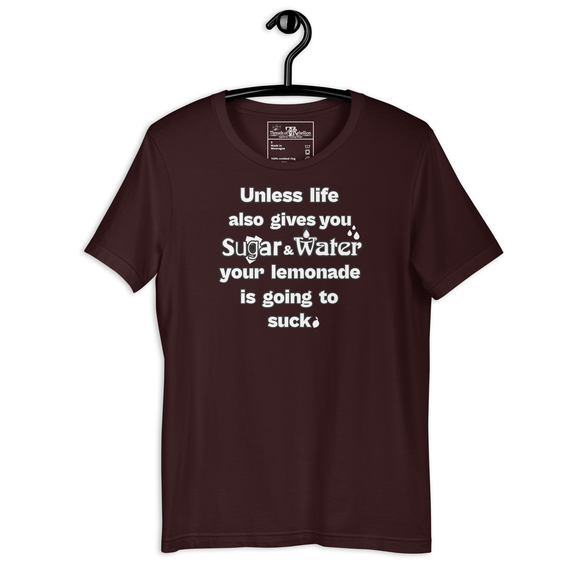 Lemonot | AG | T-Shirt | Dark - Image 34