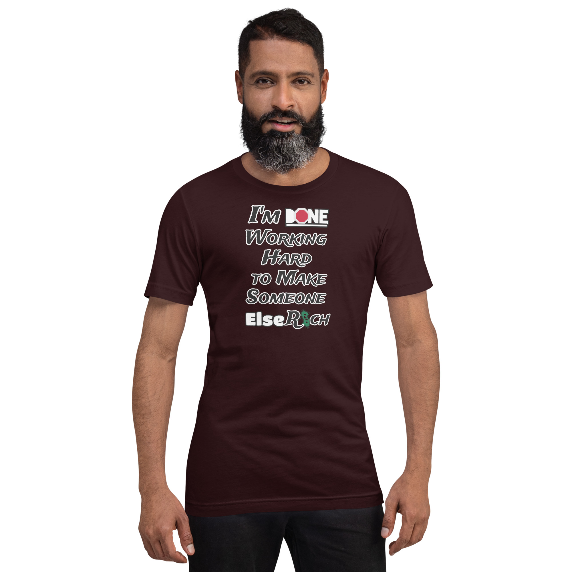 Equality Works | AG | T-Shirt | Dark - Image 7