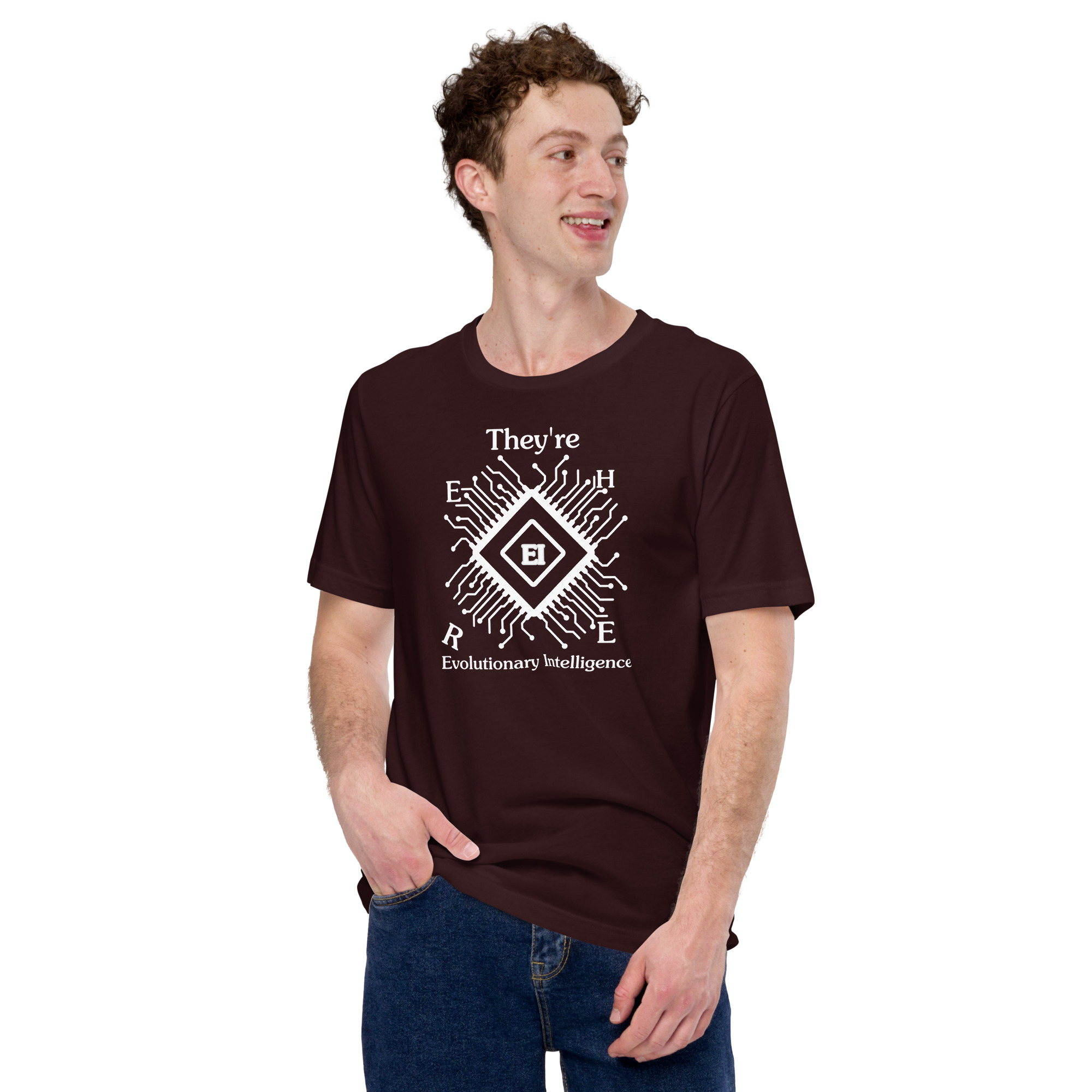 EI.001 | AG | T-Shirt - Image 15