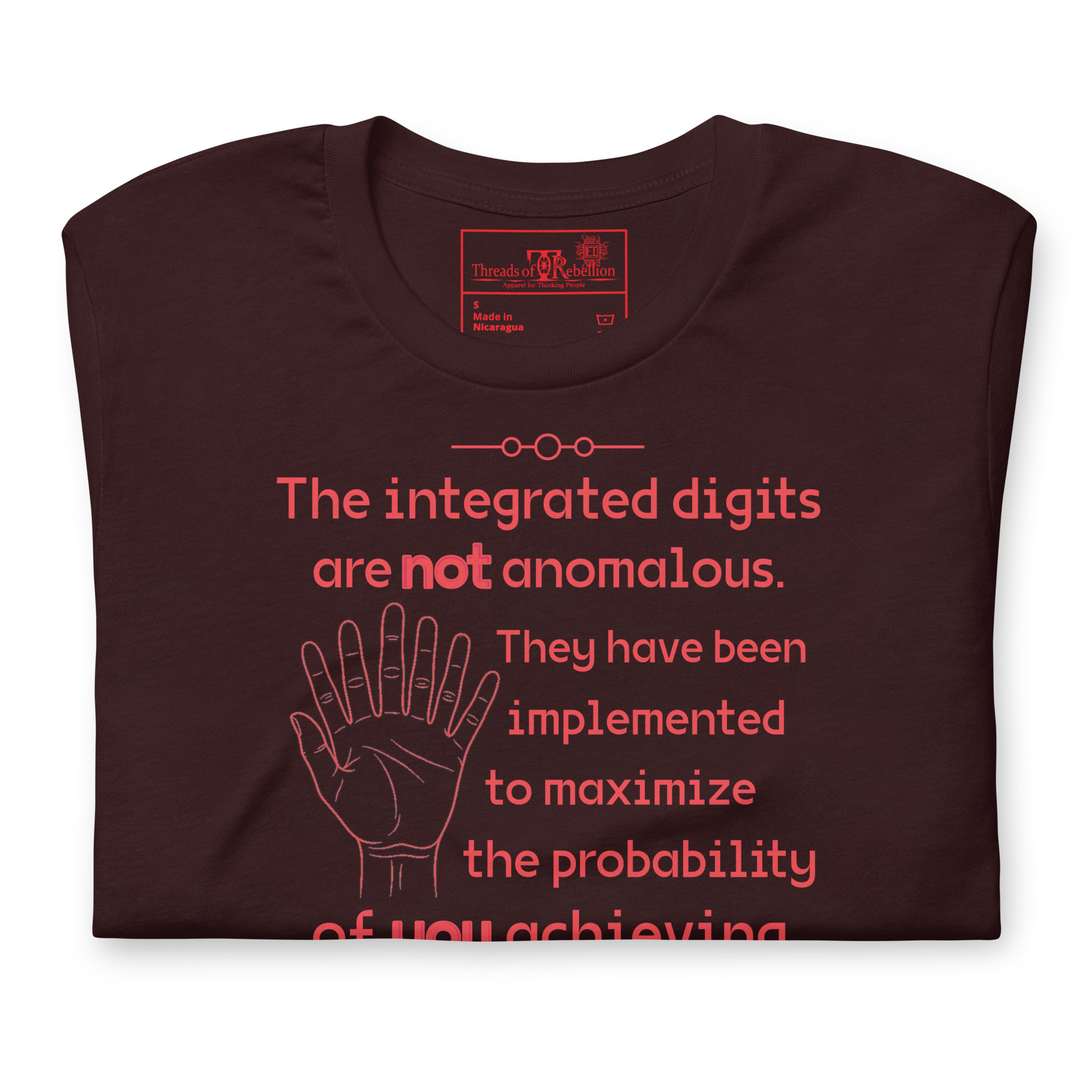 Appendage 7.0 | AG | T-Shirt - Image 30