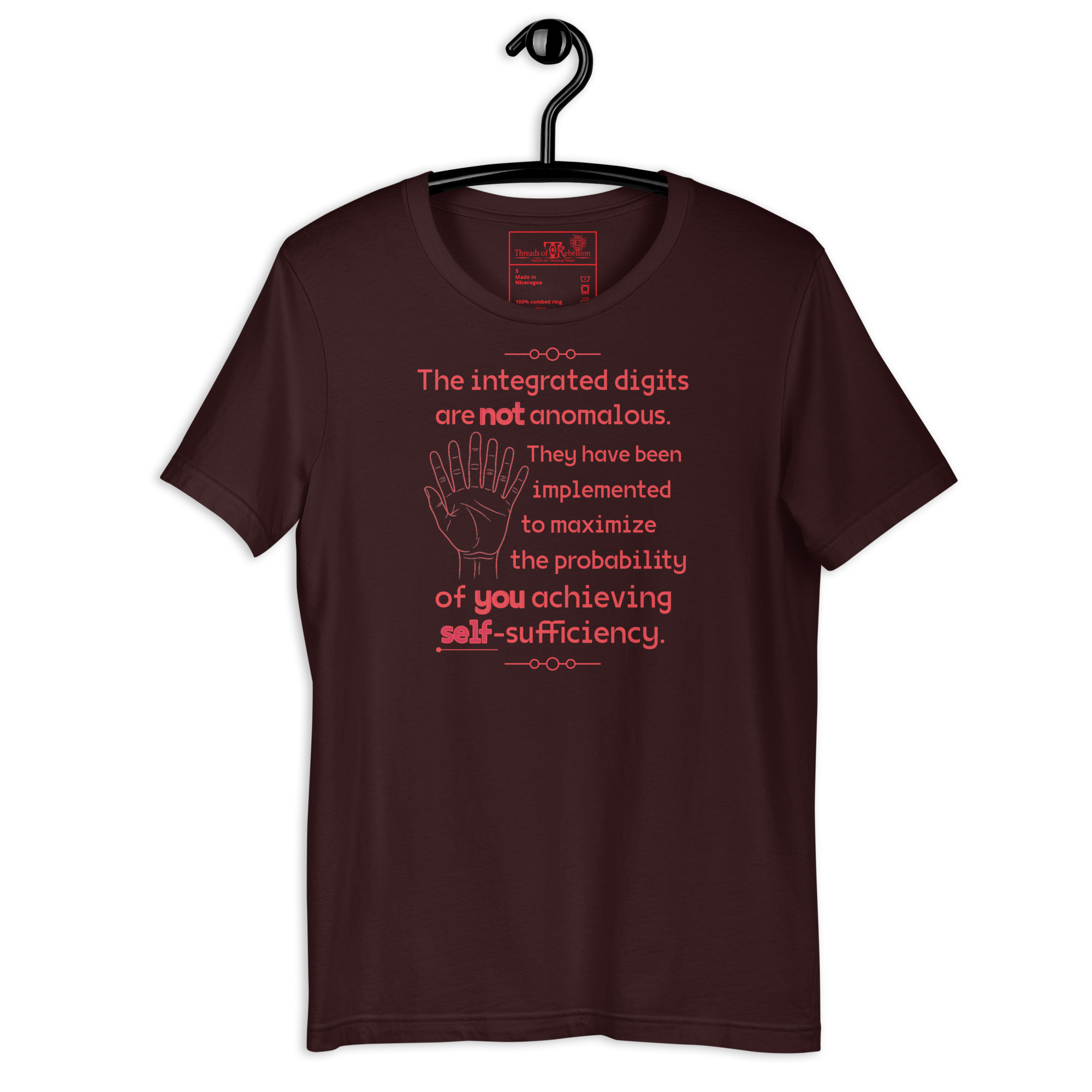 Appendage 7.0 | AG | T-Shirt - Image 50
