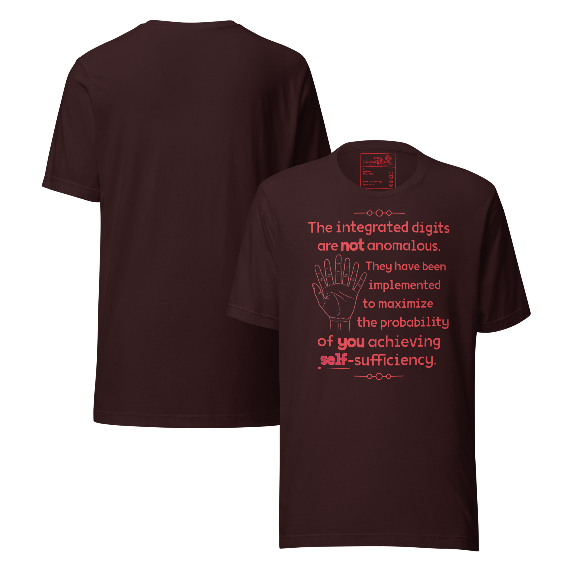 Appendage 7.0 | AG | T-Shirt - Image 25
