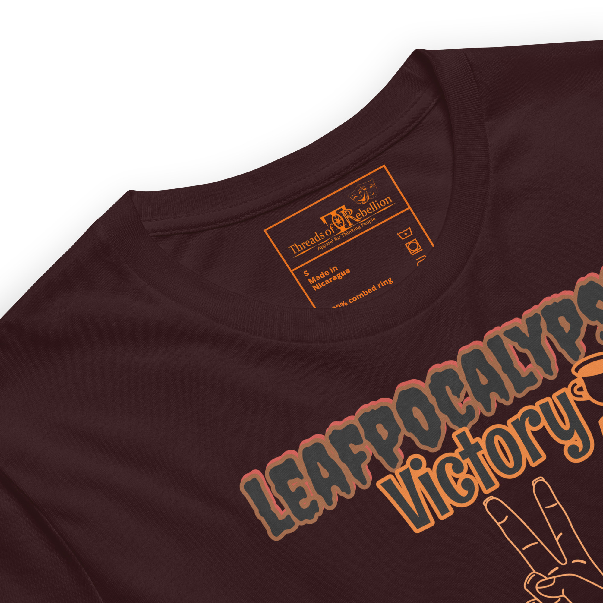 Leafpocalypse 26 Victory Ed. | AG | T-Shirt - Image 20