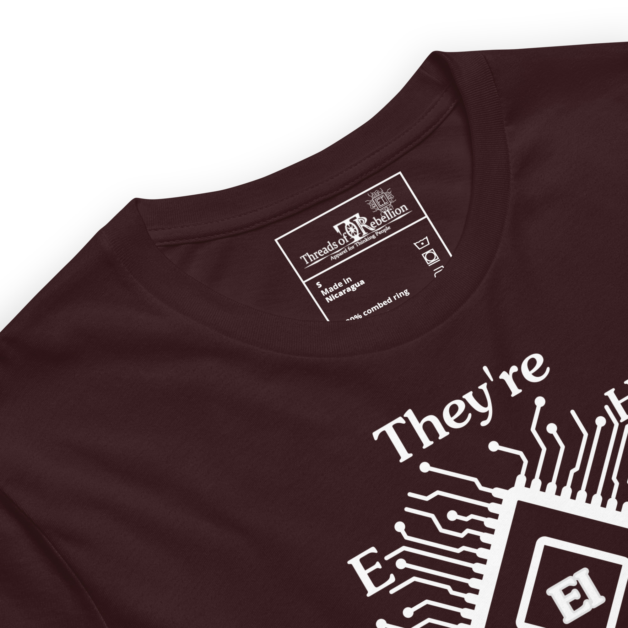 EI.001 | AG | T-Shirt - Image 14