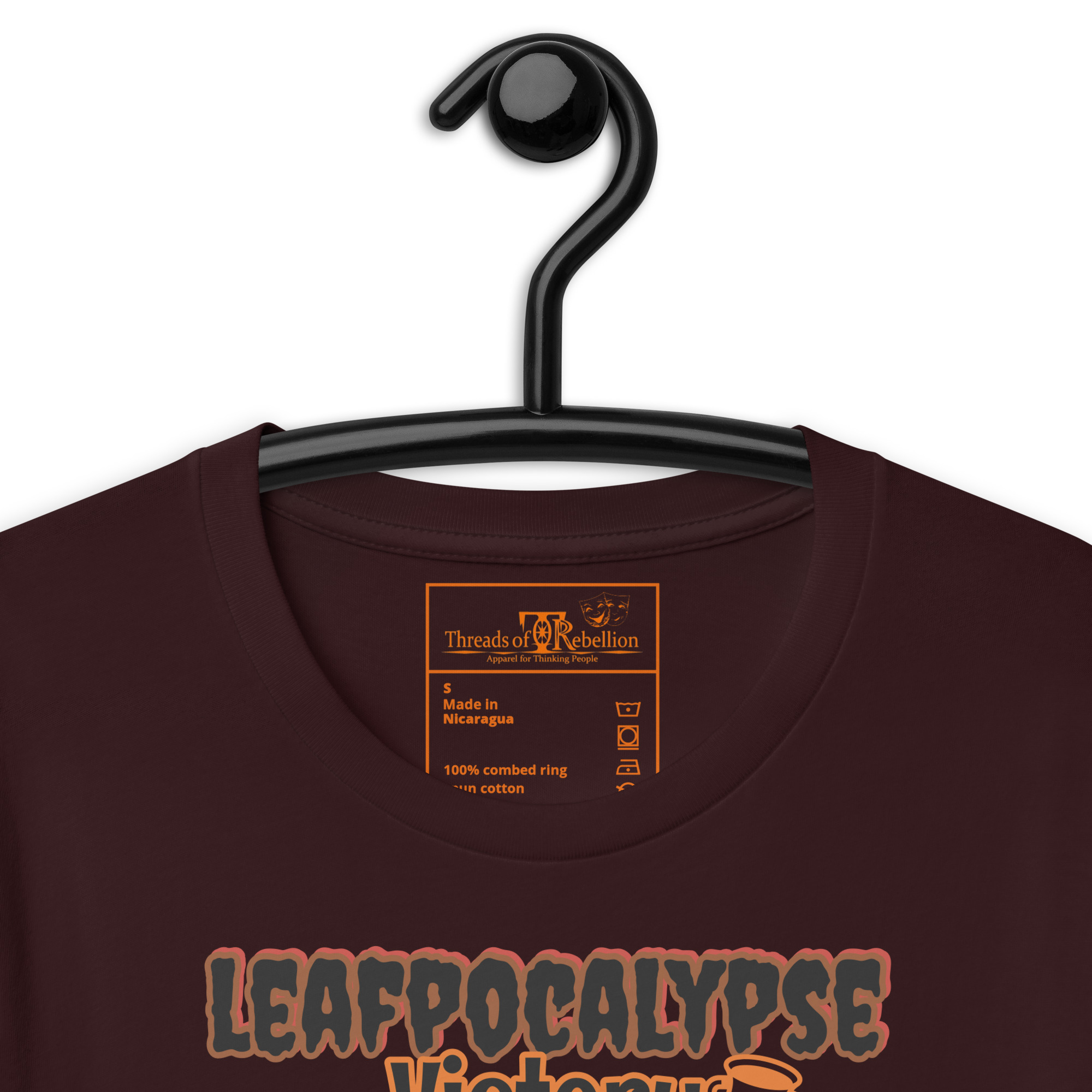 Leafpocalypse 26 Victory Ed. | AG | T-Shirt - Image 33