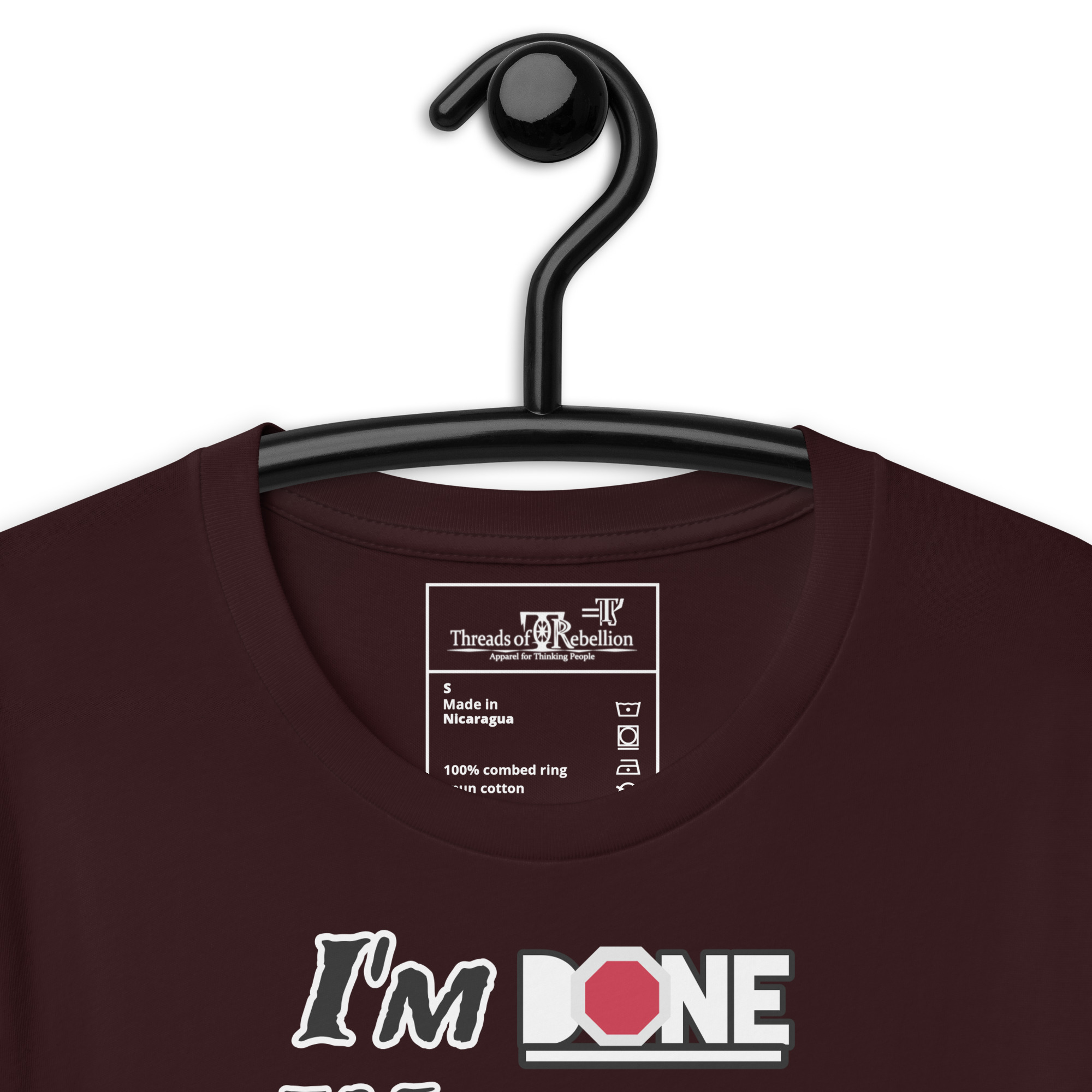Equality Works | AG | T-Shirt | Dark - Image 75