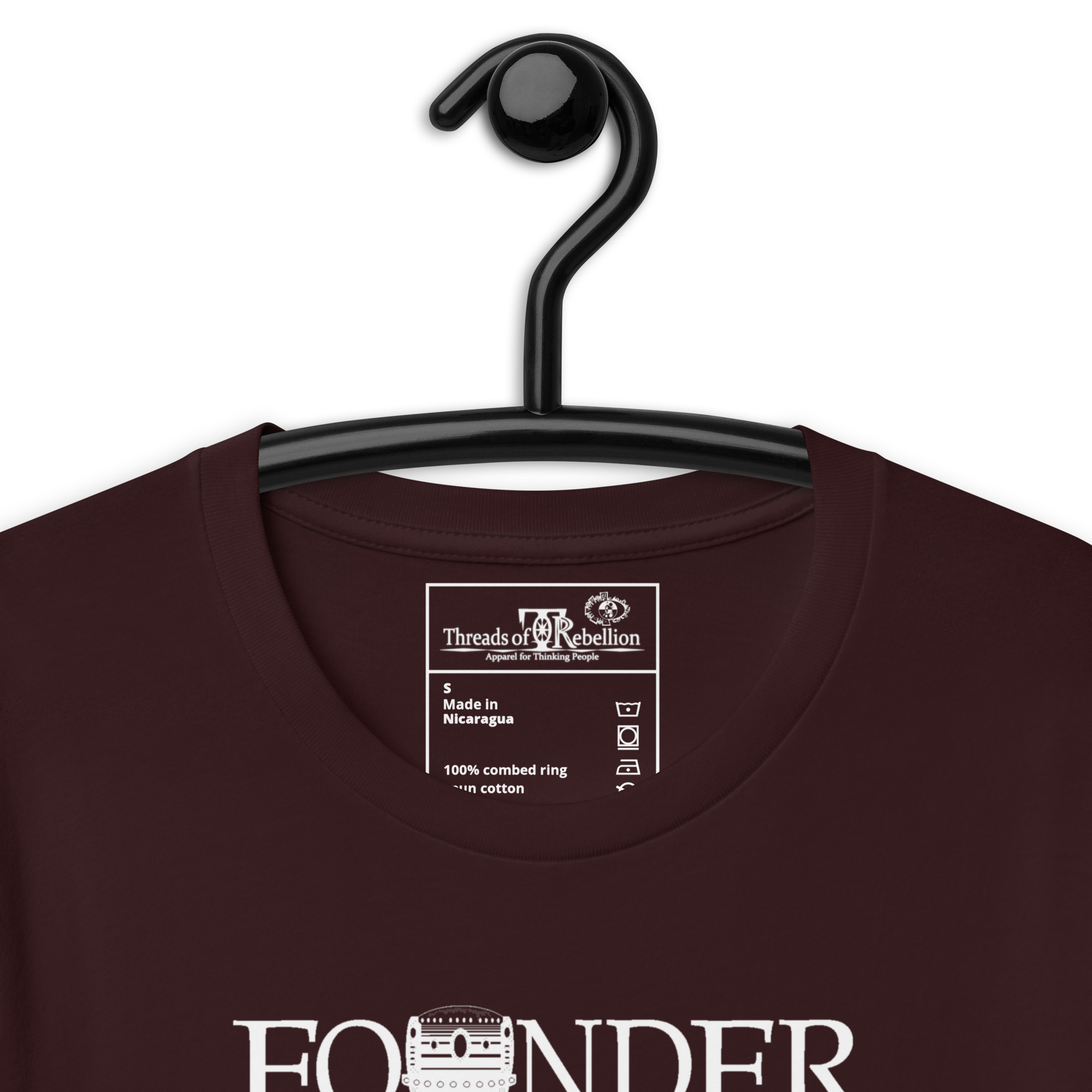 Founder (UFO NERD) | AG | T-Shirt | Dark - Image 66