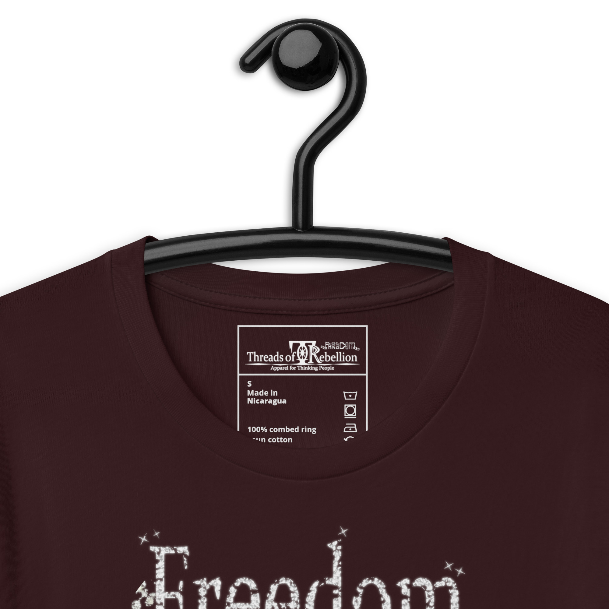 Freedom-BFF | AG | T-Shirt | Dark - Image 71