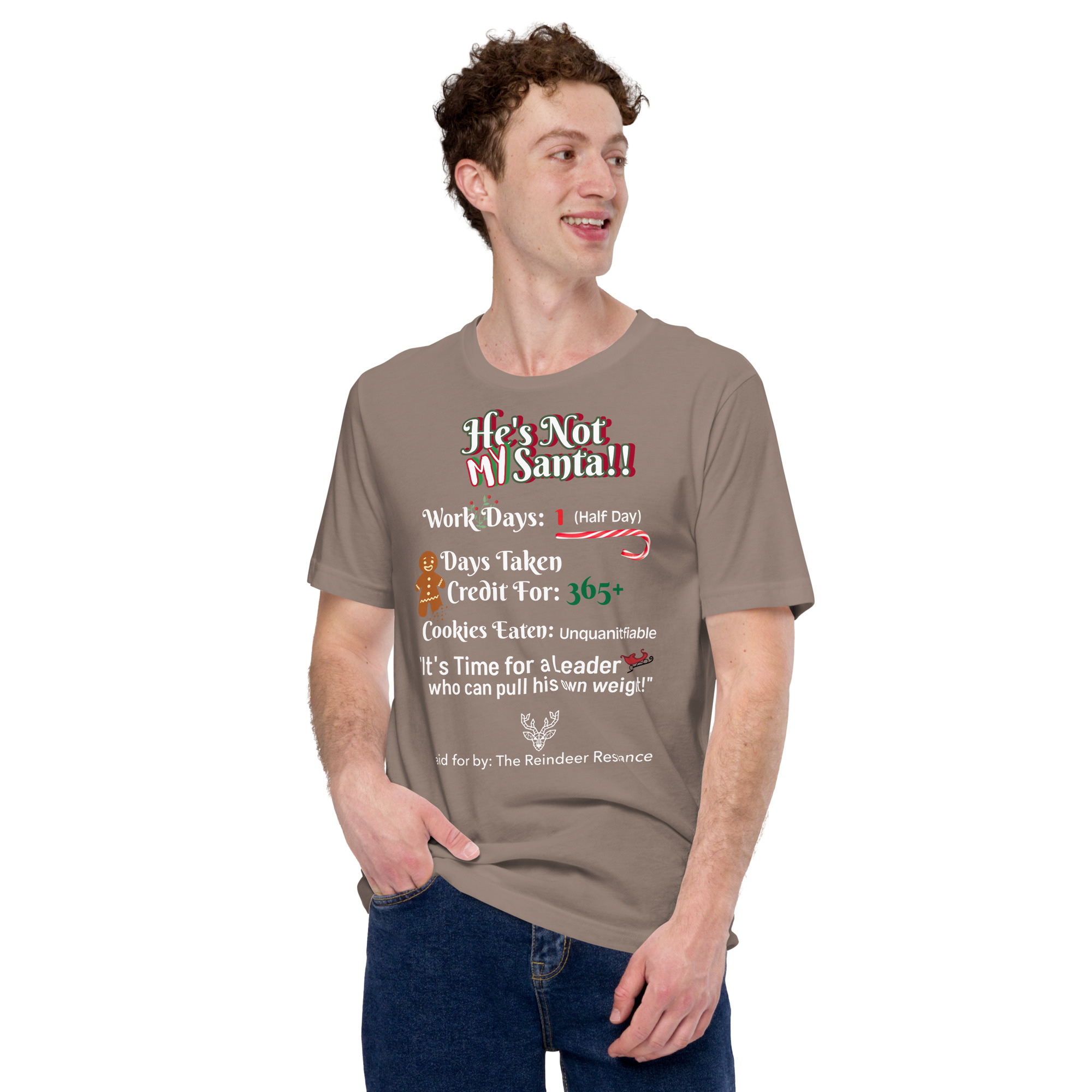 Scrap Santa | AG | T-Shirt - Image 23