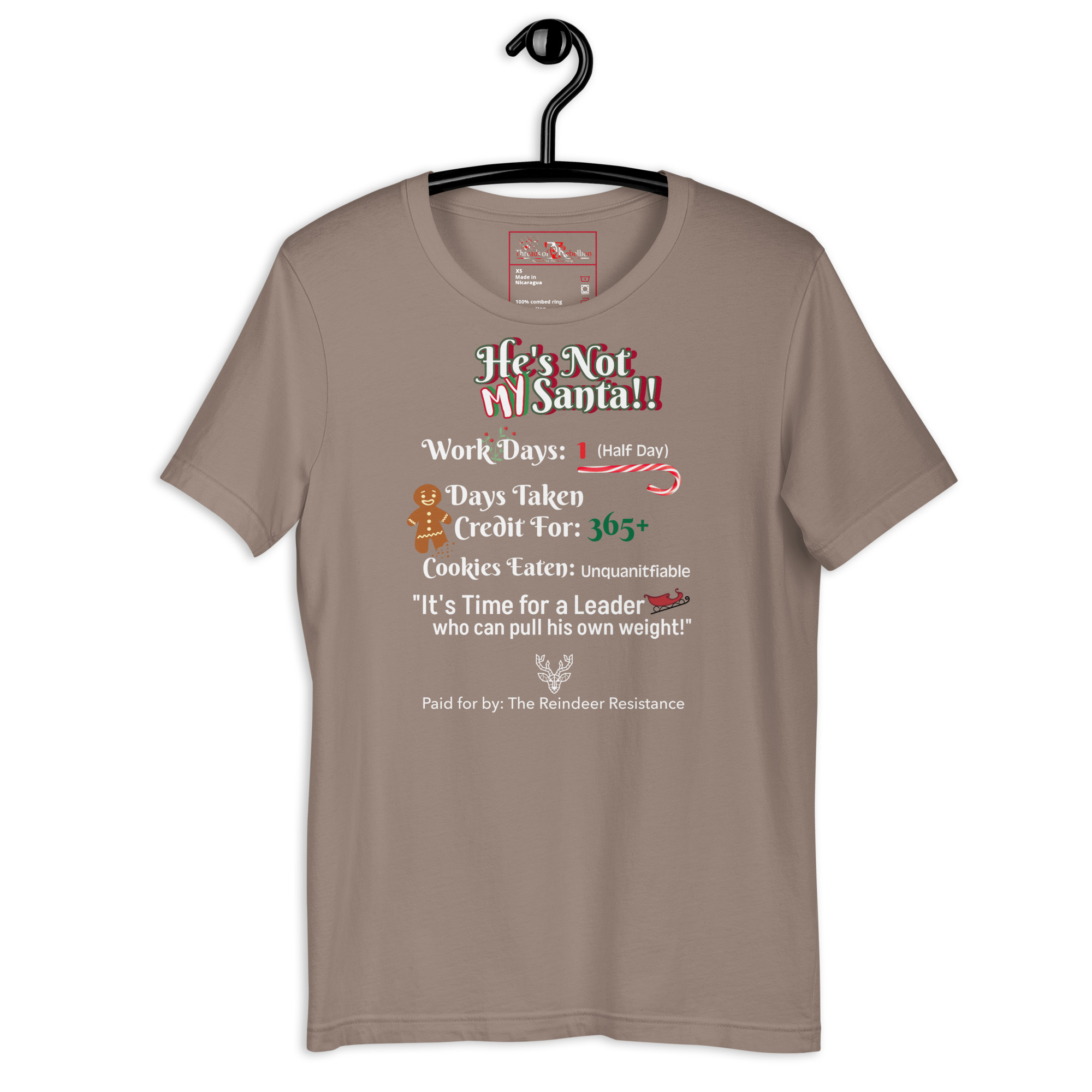 Scrap Santa | AG | T-Shirt - Image 43